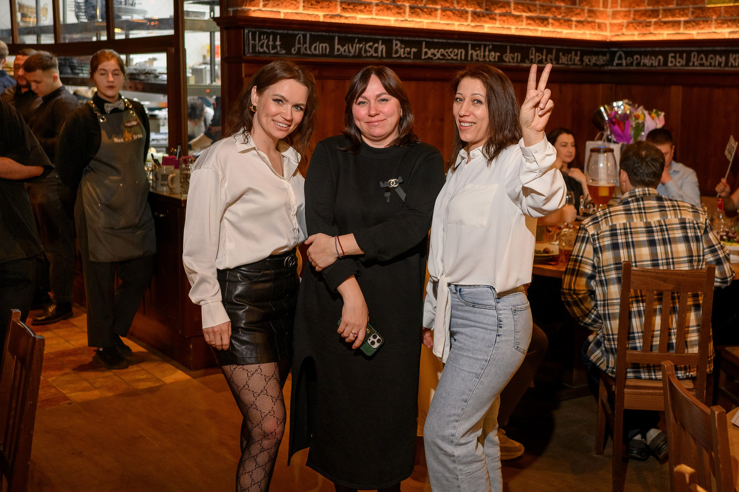 8Марта_МаксБрой. Фотограф Александр Данилов