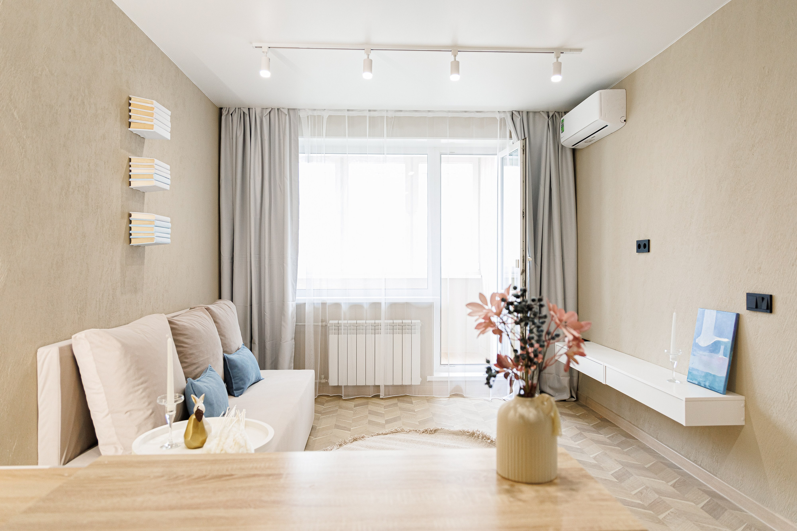 Интерьерная съёмка для агентства хоум стейджинга. г. Нижний Новгород. Интерьерный, предметный фуд-фотограф в Нижнем Новгороде Наталья Латыпова