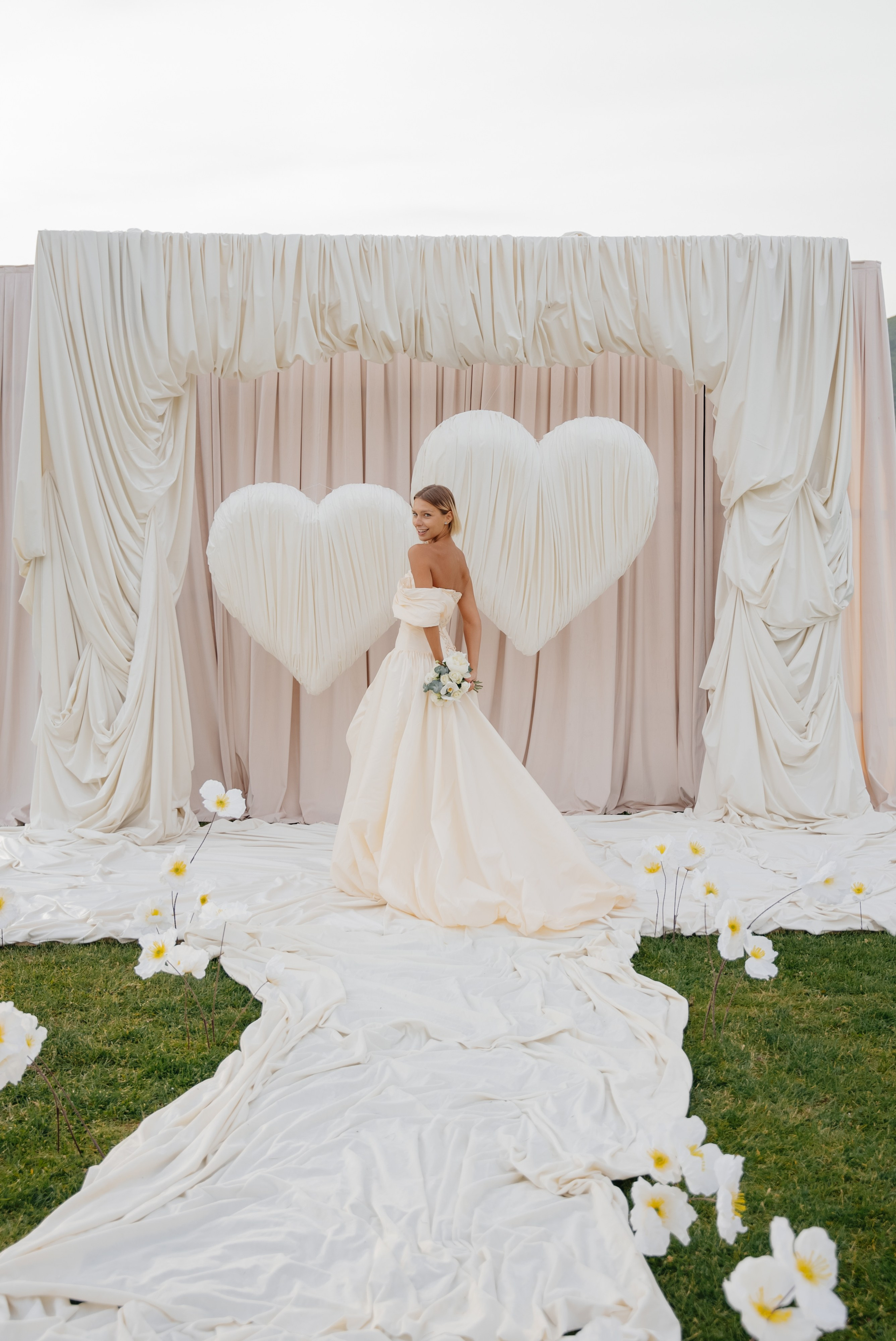 WEDDING. Akkanatart.kz
