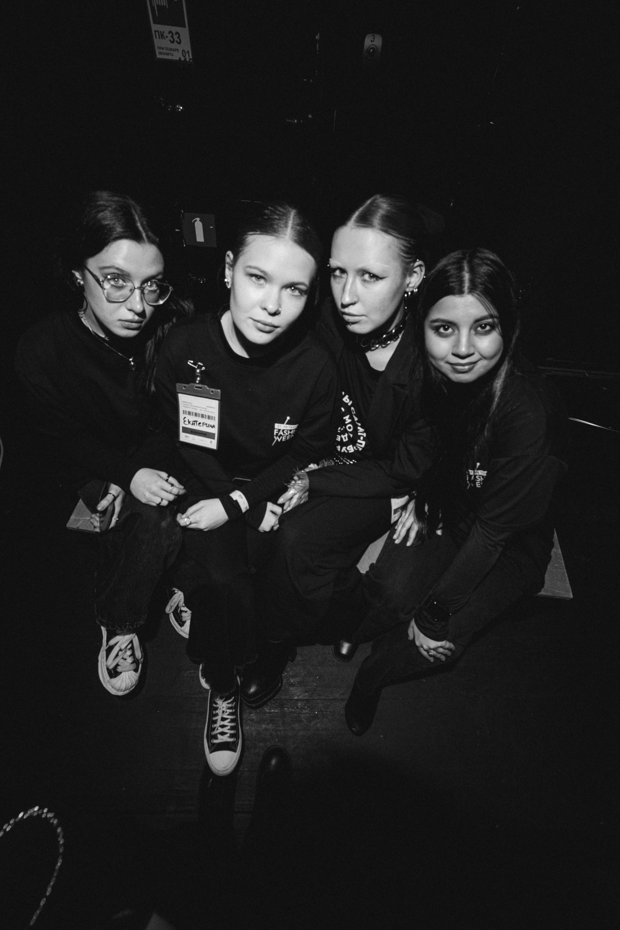 FASHION BACKSTAGE CHAPURIN and FABRIC FANCY SPbFW 2024. Репортажный и студийный фотограф в Санкт-Петербурге Марк Скворцов