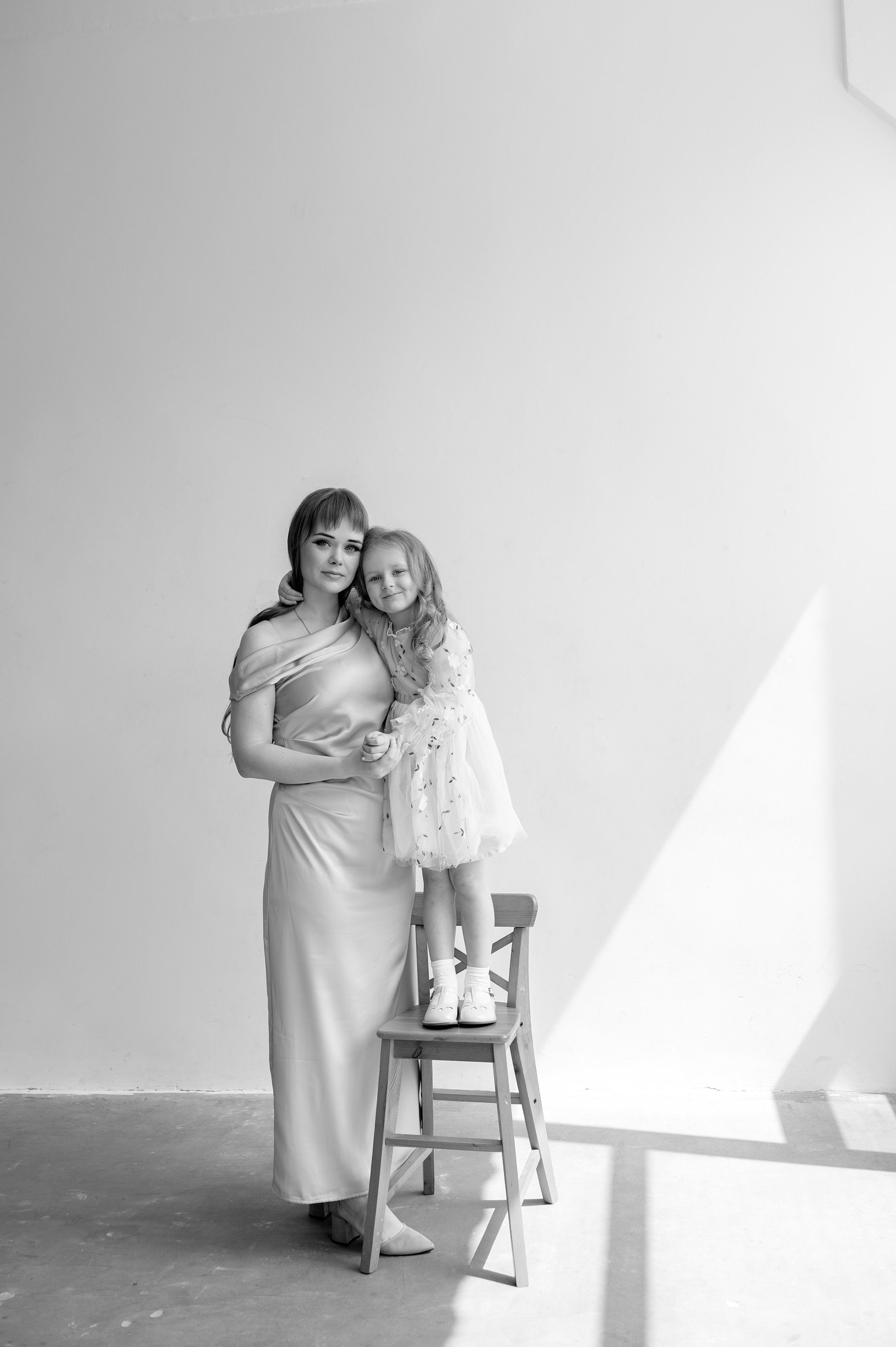 5 лет. Свадебный и семейный фотограф в Серпухове Александра Дерюшева