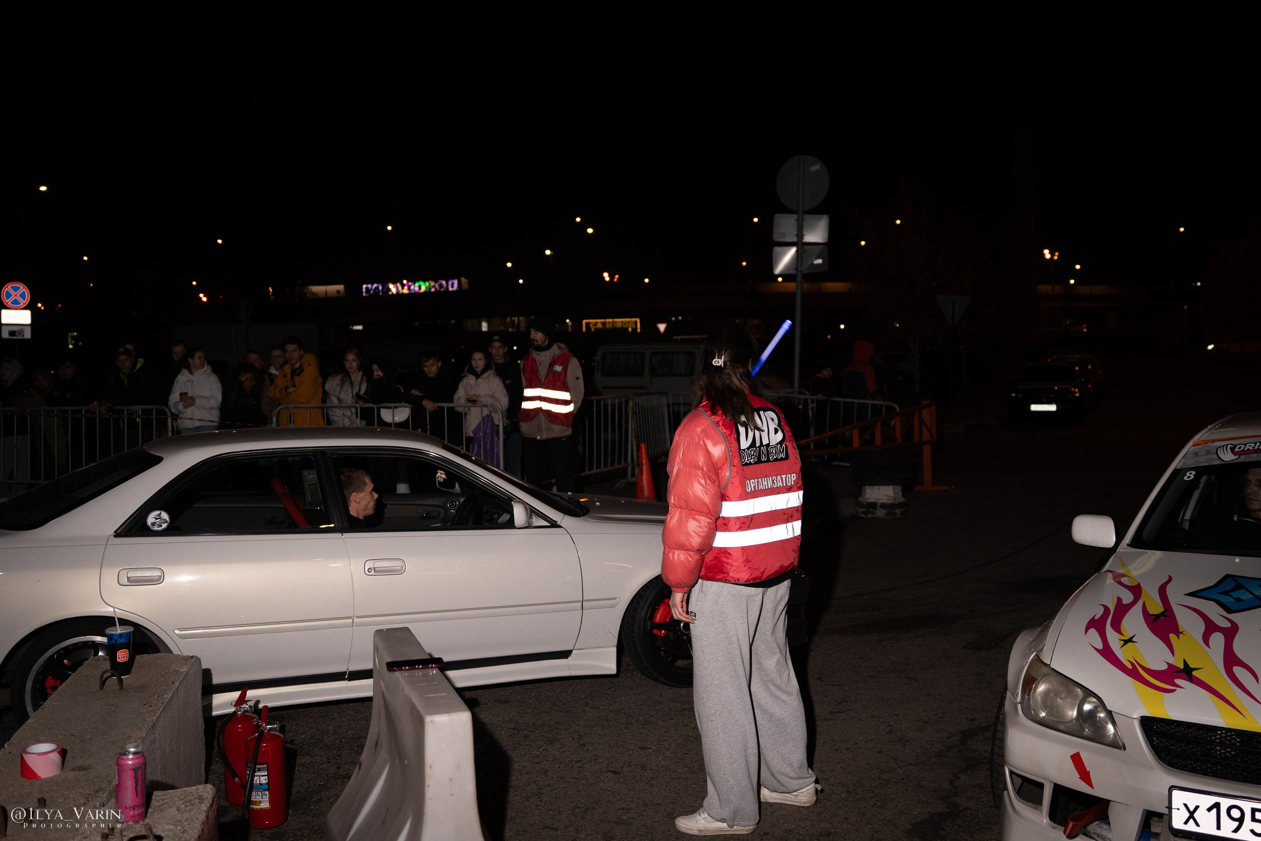 DnB 08/11/2025. TuninGGameS Media