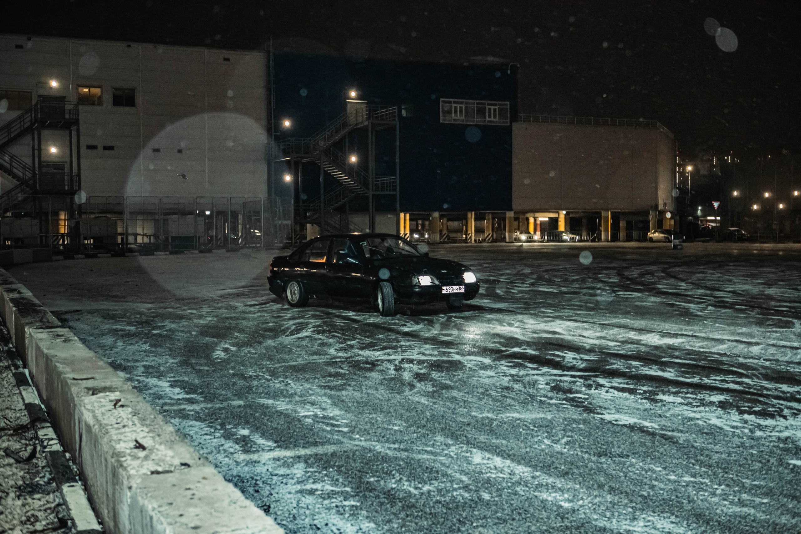 DnB 12/12/25. TuninGGameS Media