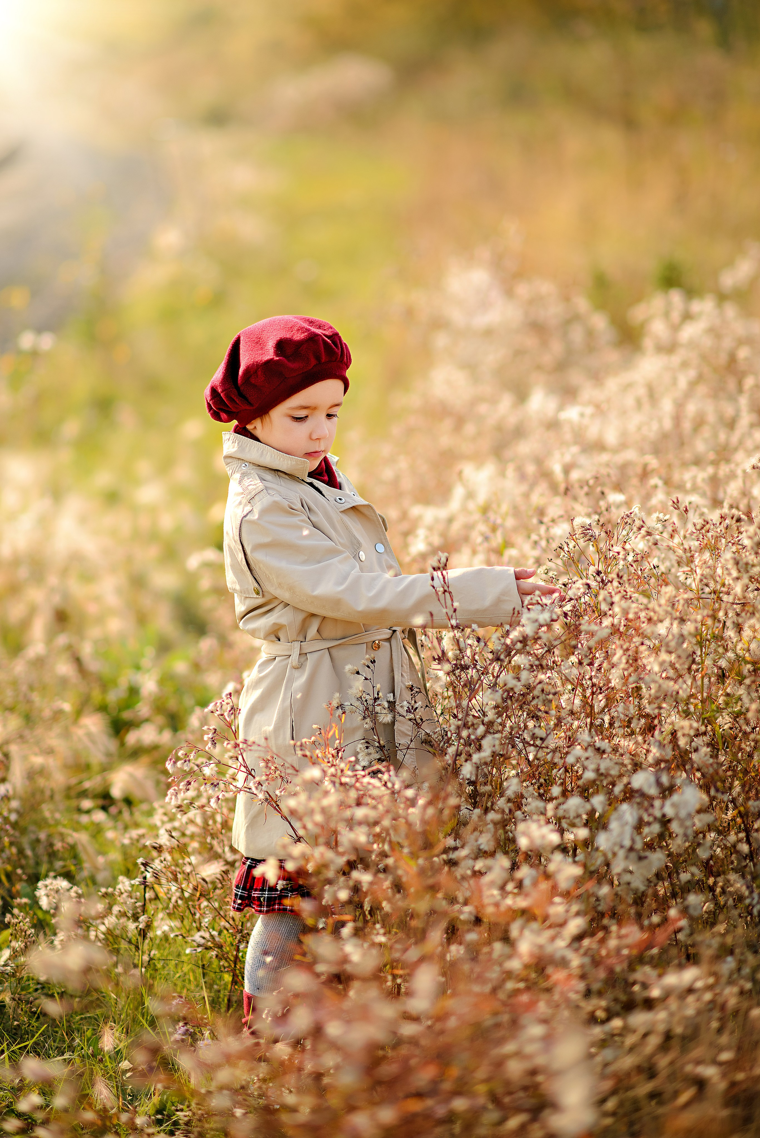 Фотосессии на природе. Фотограф Александра Бонова