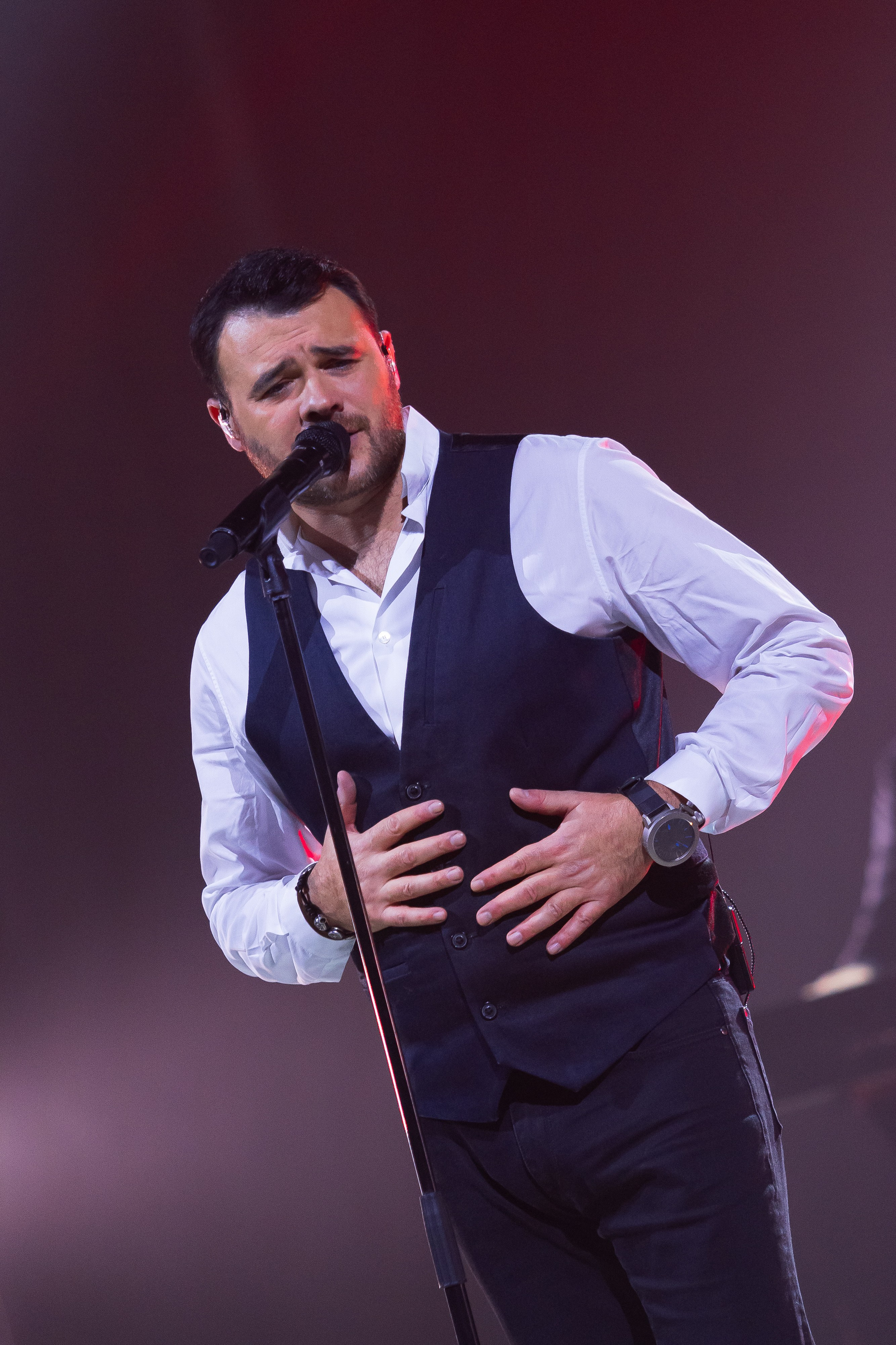 Концерт EMIN Ставрополь 30 Октября 2023. Фотограф Николай Петрушкин | Ставрополь, Москва