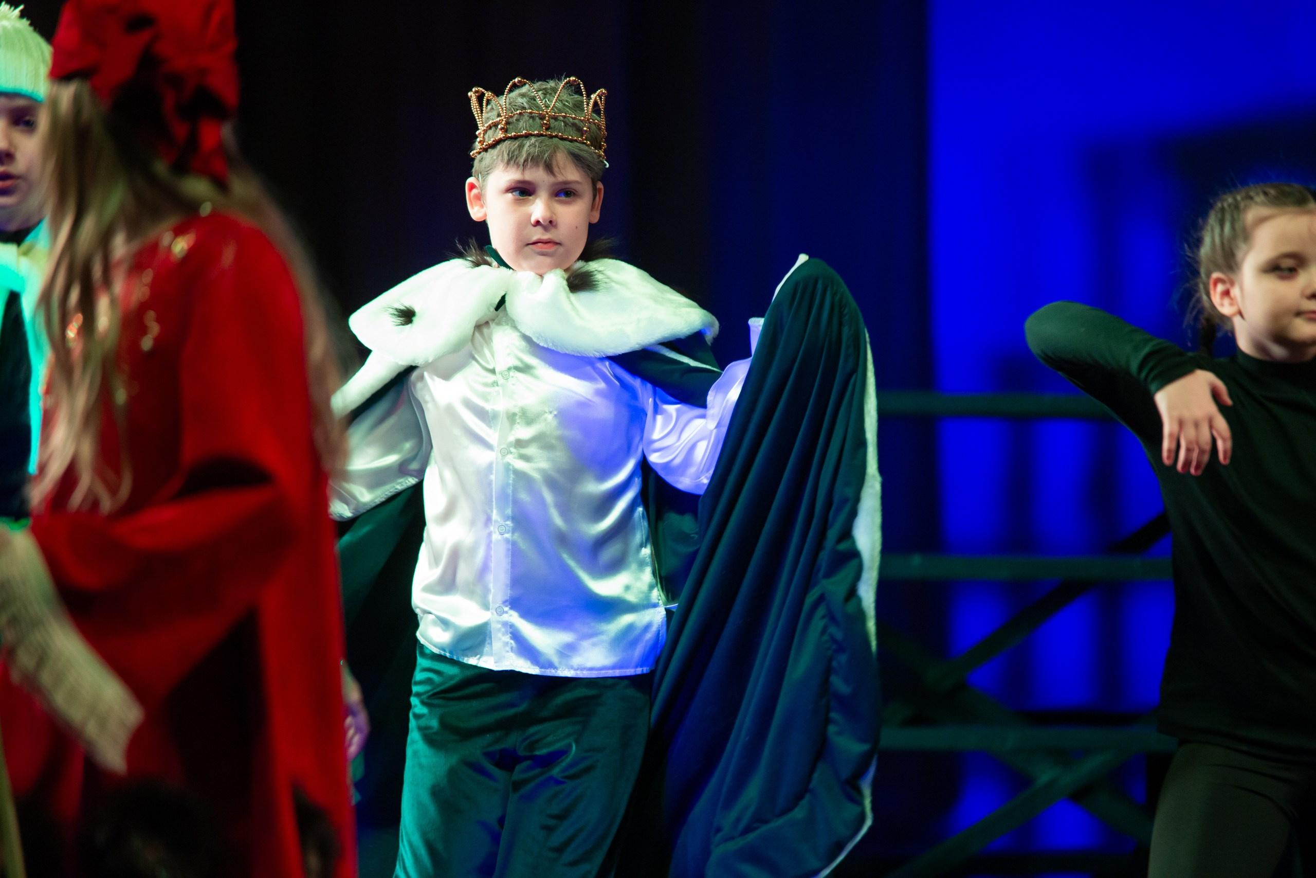 ТС Фантазия — «Снежная королева». Профессиональный фотограф в Мценске и Орловской области