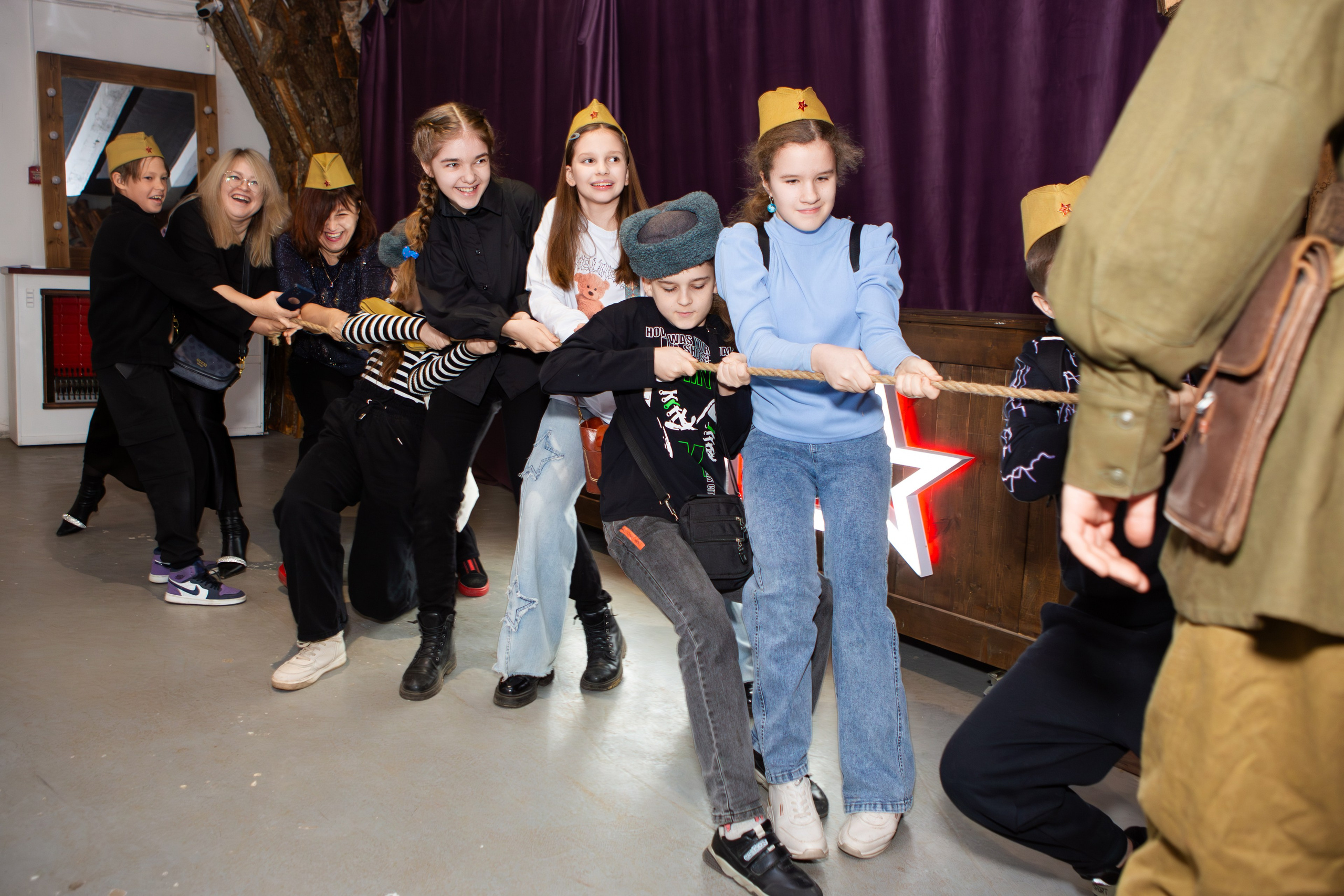 Интерактивный музей «Лето 43»: путешествие в героическое прошлое Орла. Профессиональный фотограф в Мценске и Орловской области