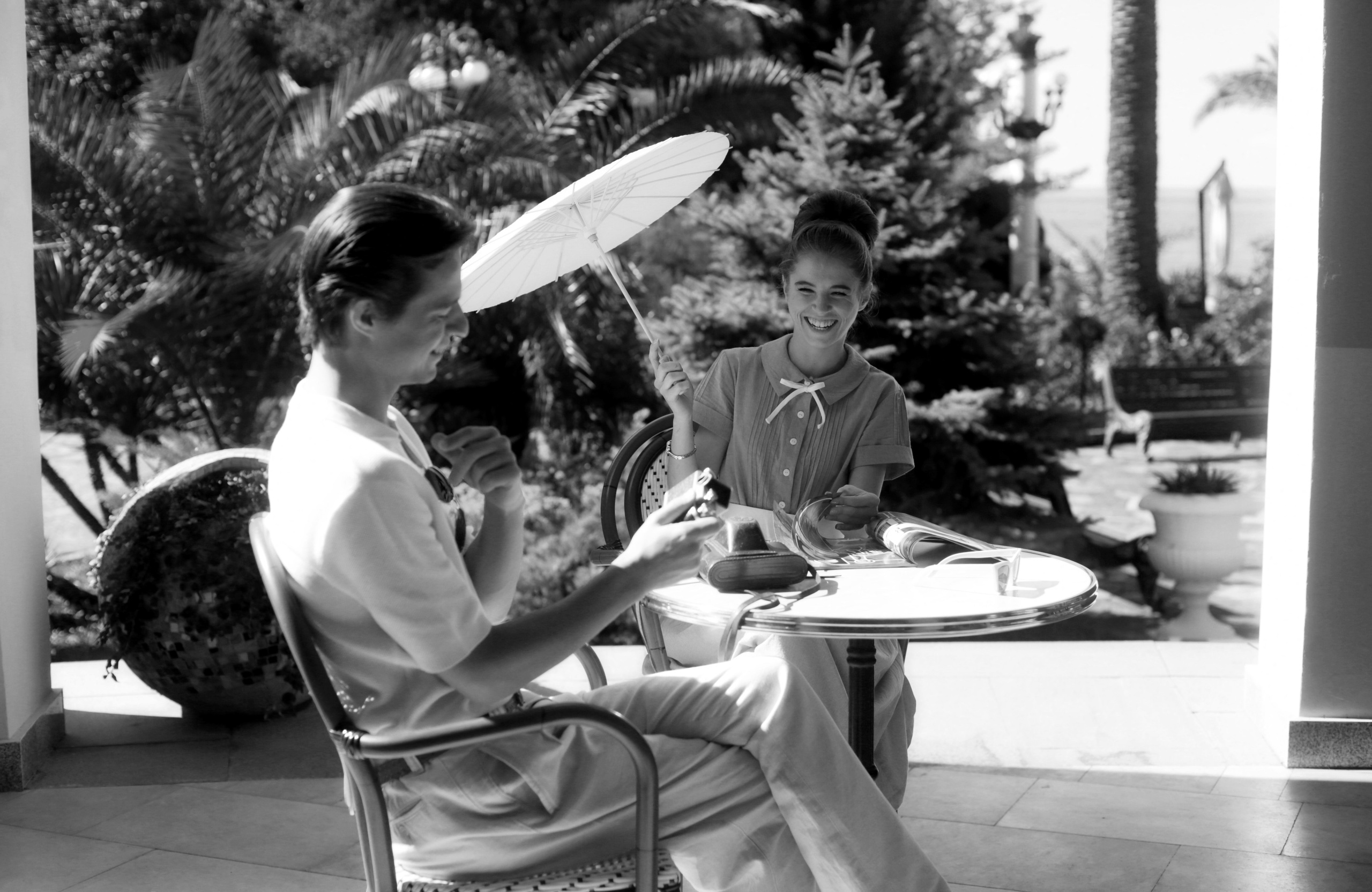 Кинематографическая съемка. Love story. Ekaterina Beridze