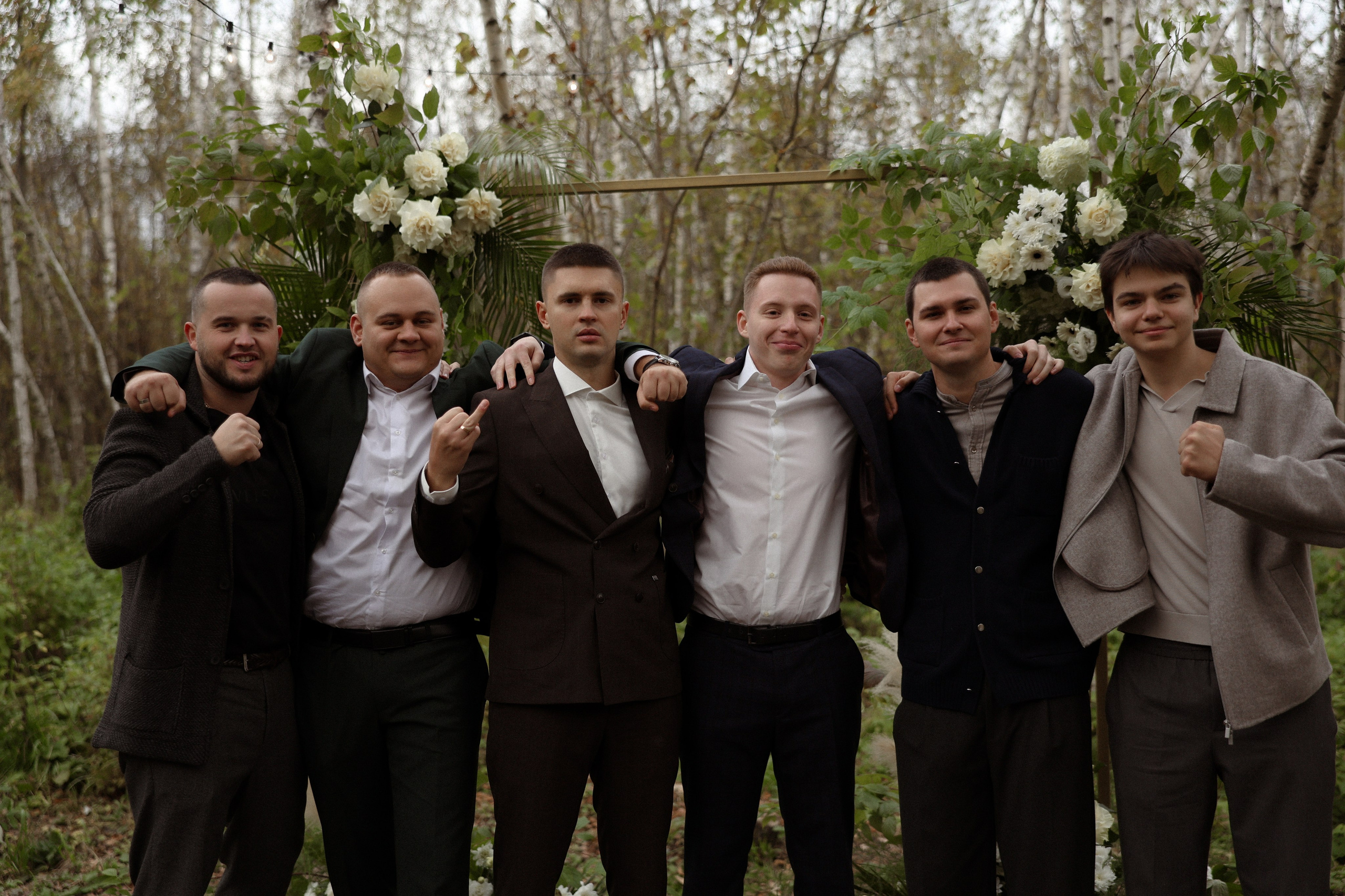 «Слезы счастья!» — Дмитрий и Дарья. Свадебный и семейный фотограф в Москве Ломова Ирина