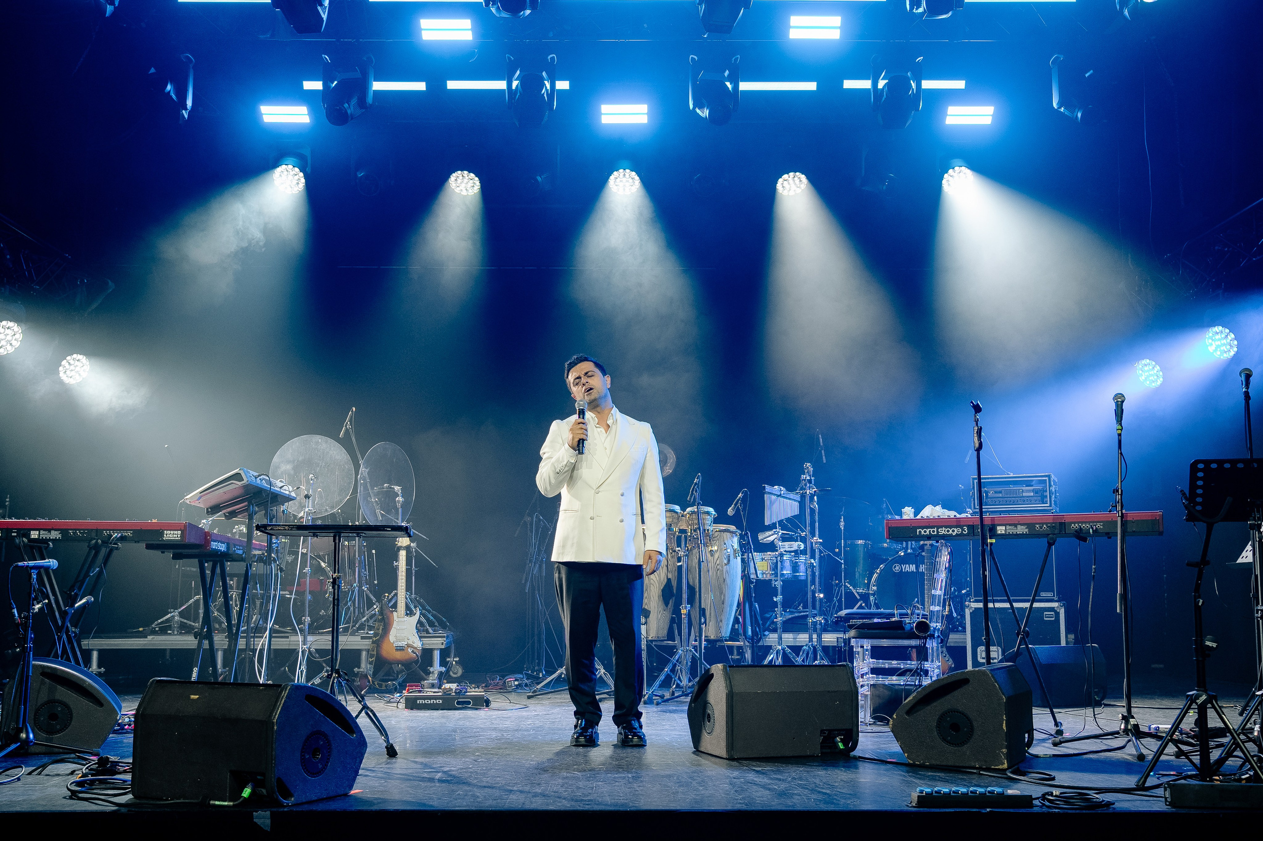 Концерты. Фотограф Альберт Адамян