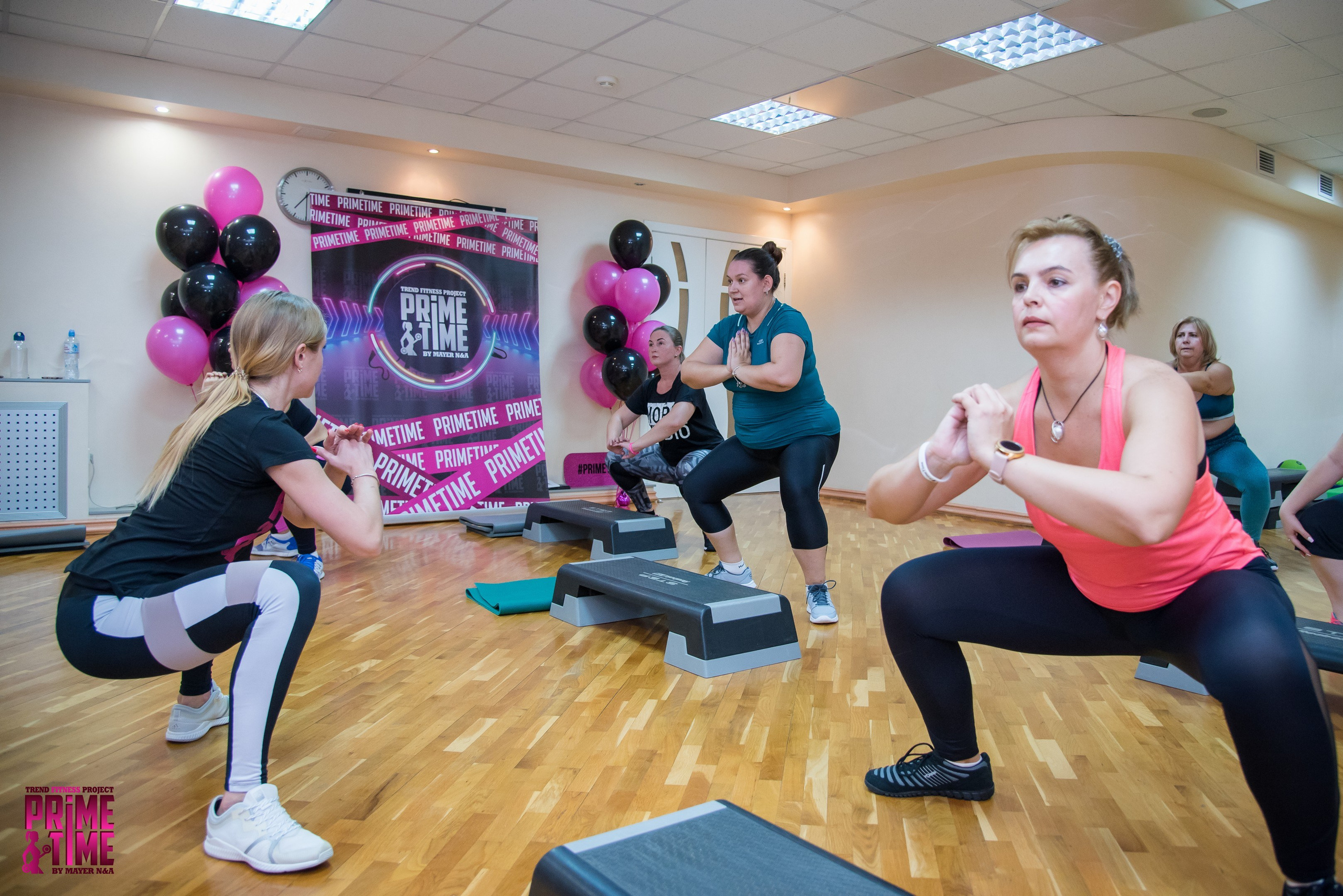 Прайм Тайм. Фотограф Галина Нестерова