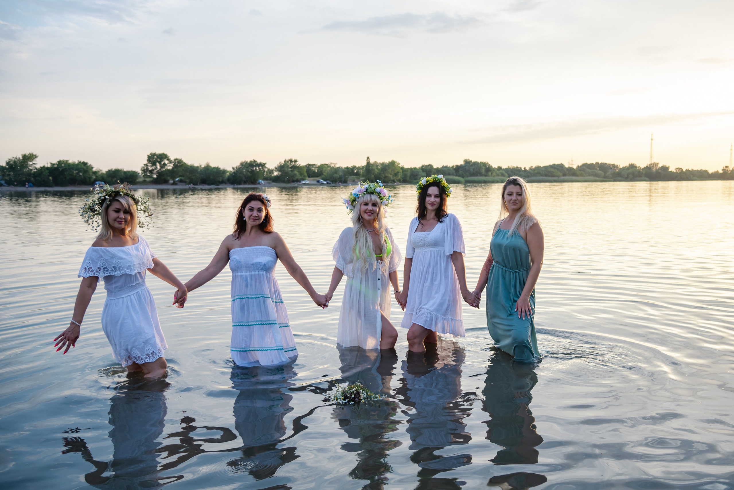 Иван Купала на Дону. Фотограф Галина Нестерова