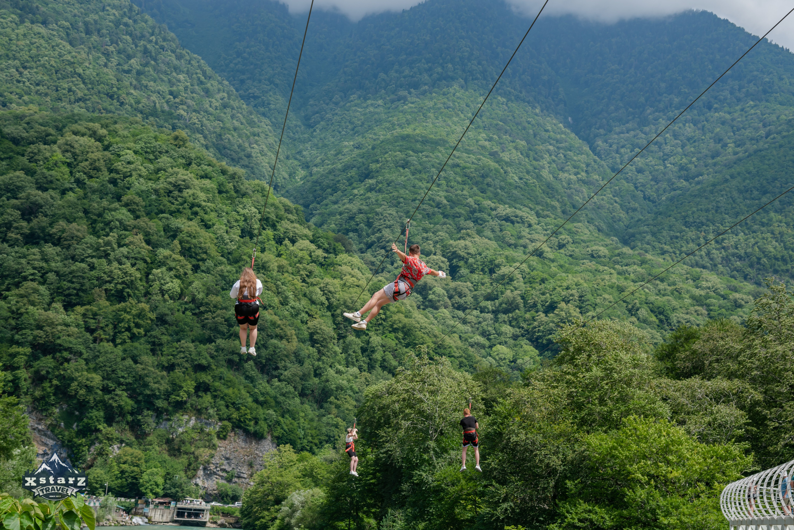 Тур в Абхазию. Фотограф Галина Нестерова