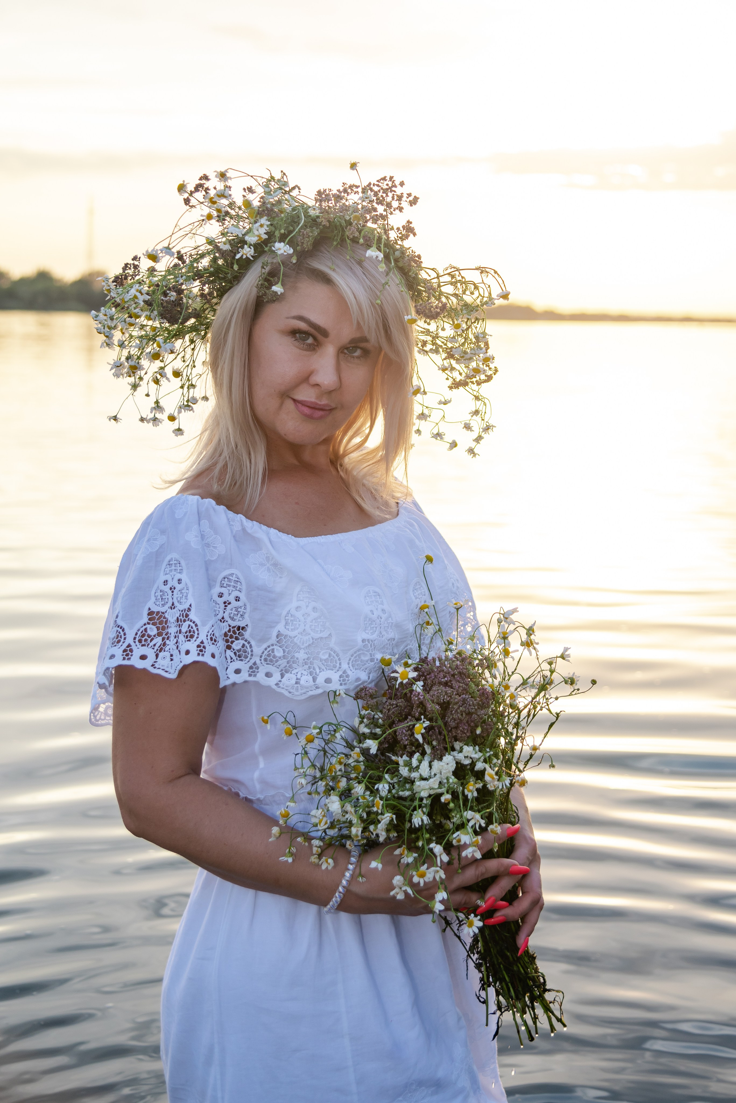 Иван Купала на Дону. Фотограф Галина Нестерова