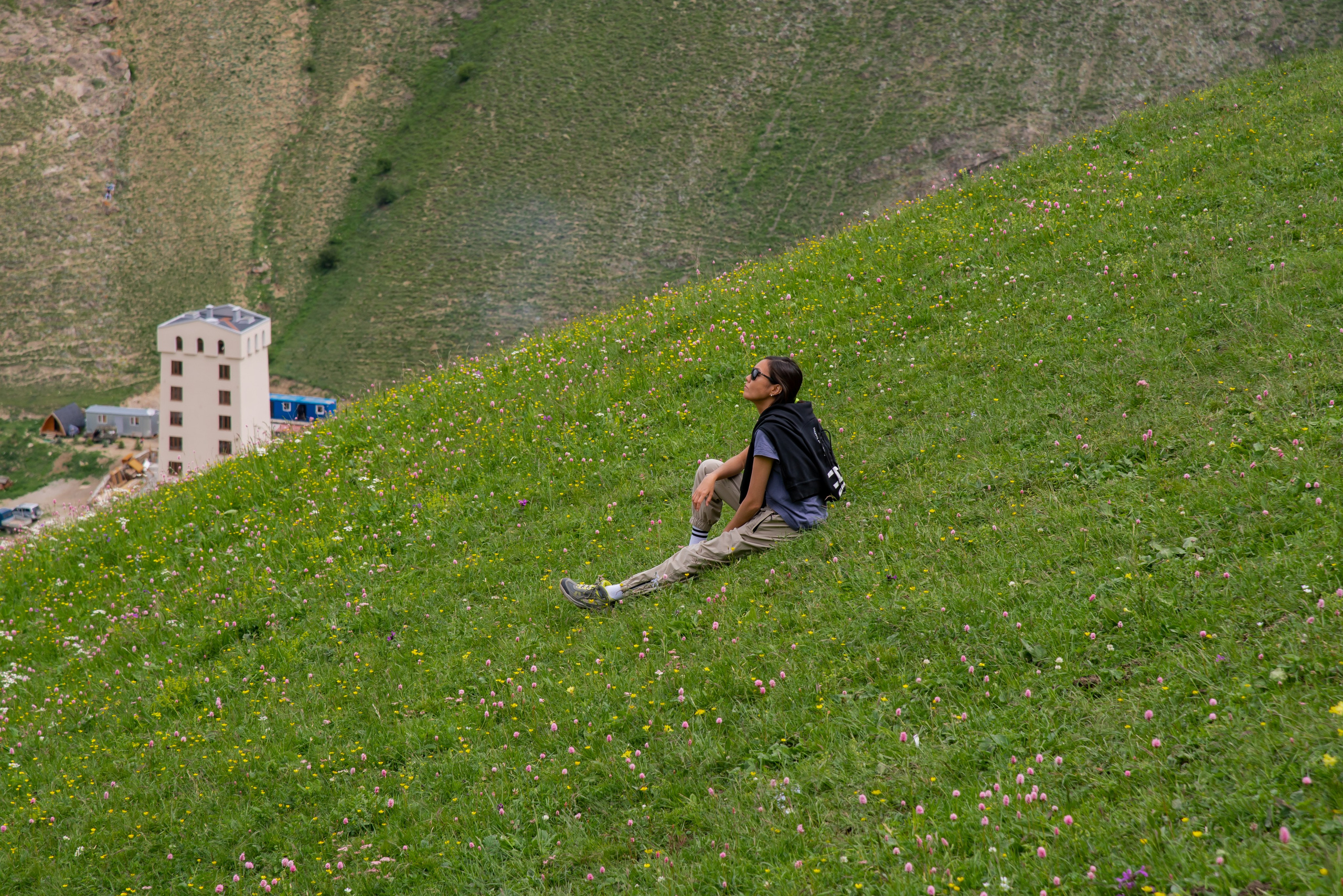 Тур в Чегем. Фотограф Галина Нестерова