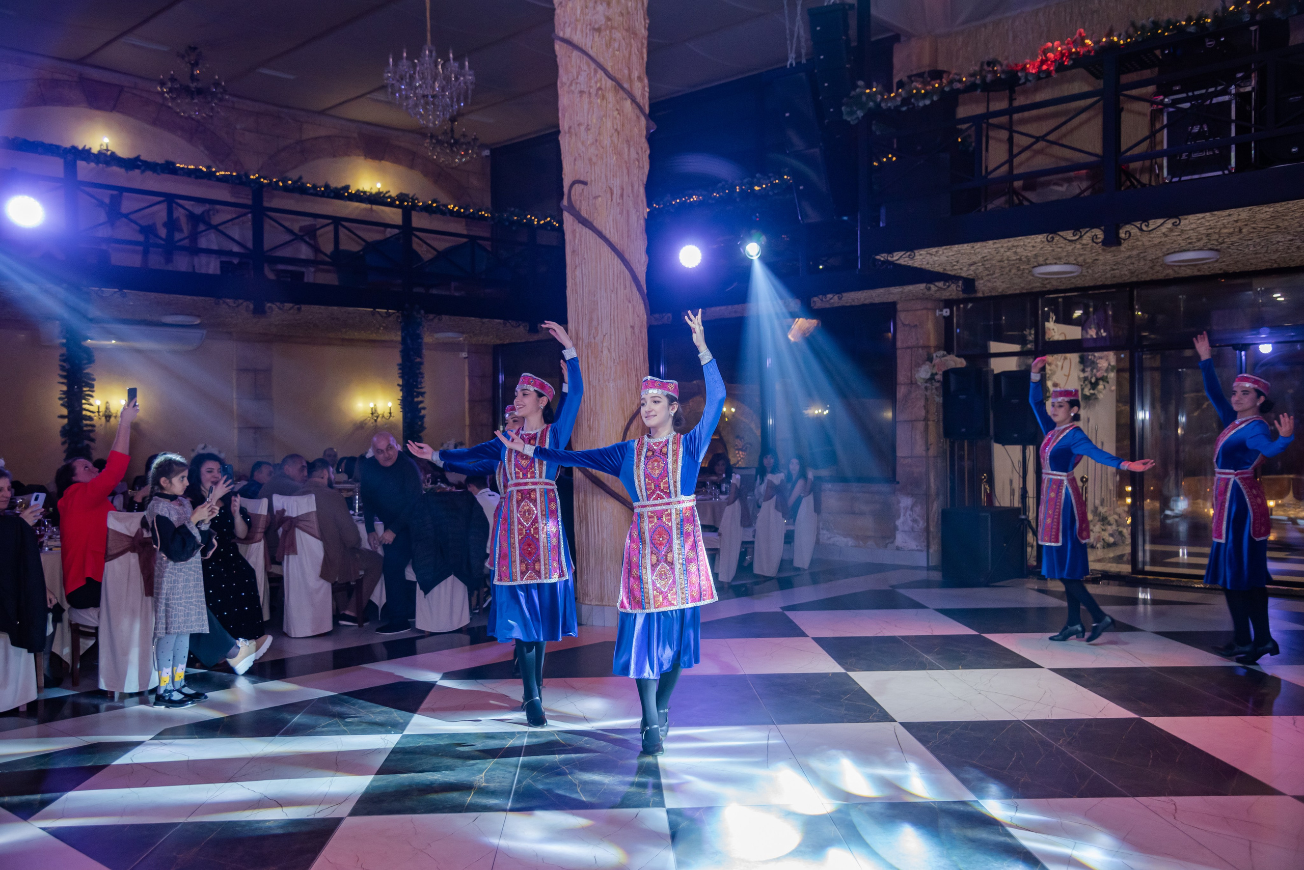 Эдгар и Элина. Фотограф Галина Нестерова