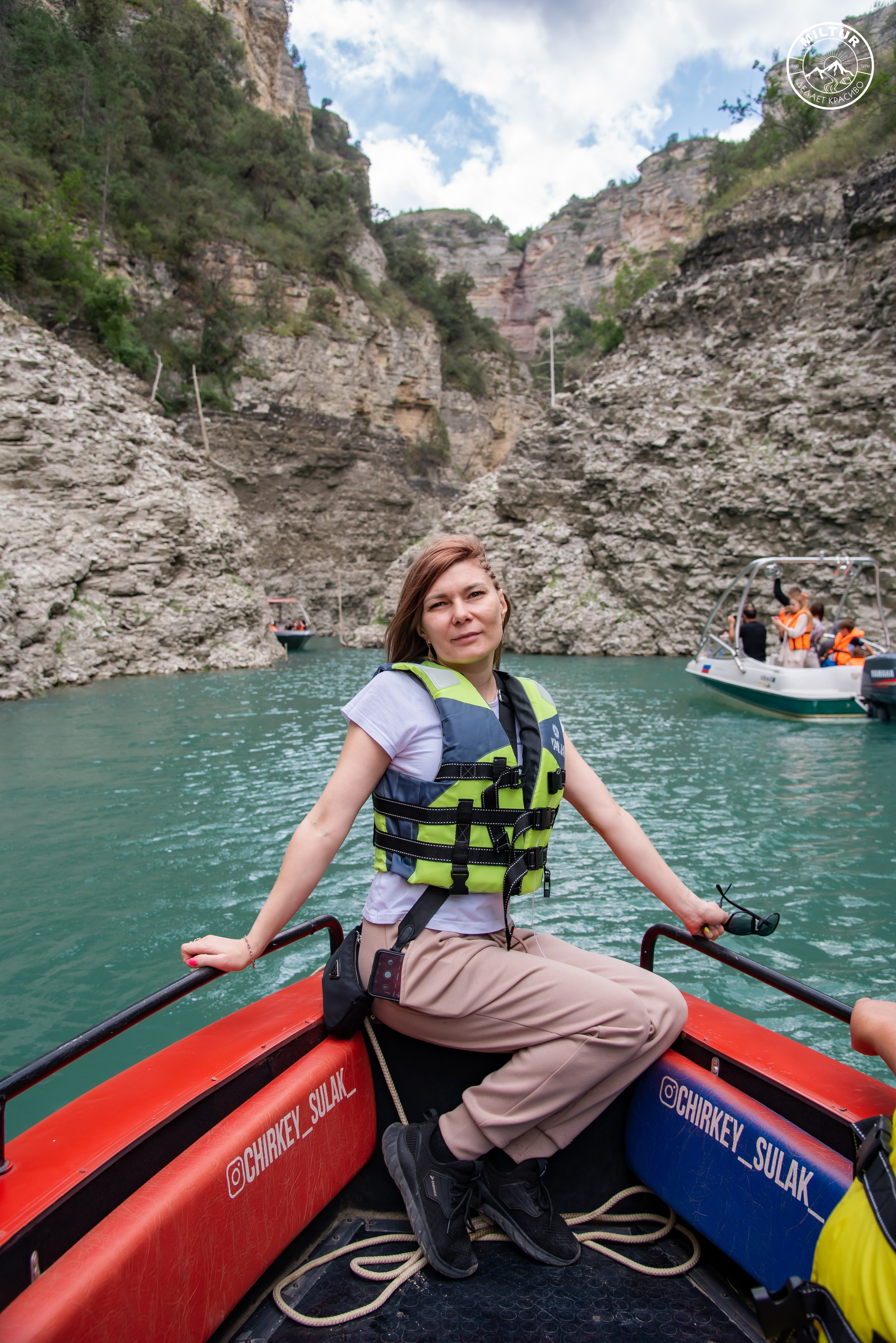 Тур в Чечню. Фотограф Галина Нестерова