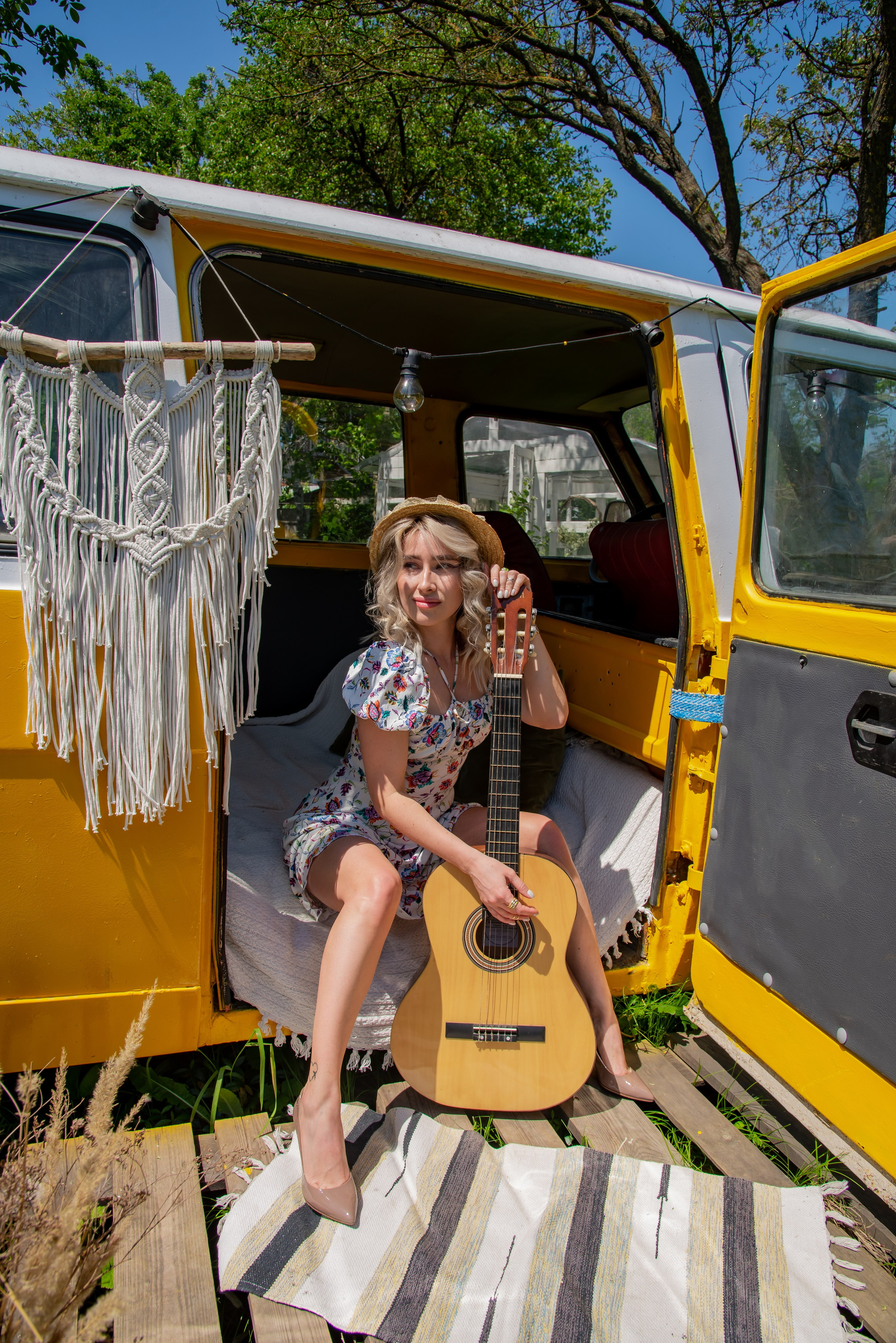 Сад на пруду. Фотограф Галина Нестерова