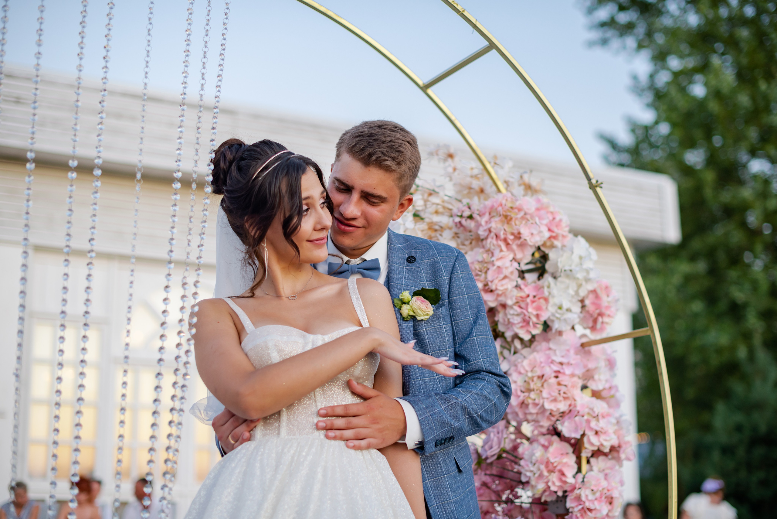 Усадьба Галицыных. Фотограф Галина Нестерова