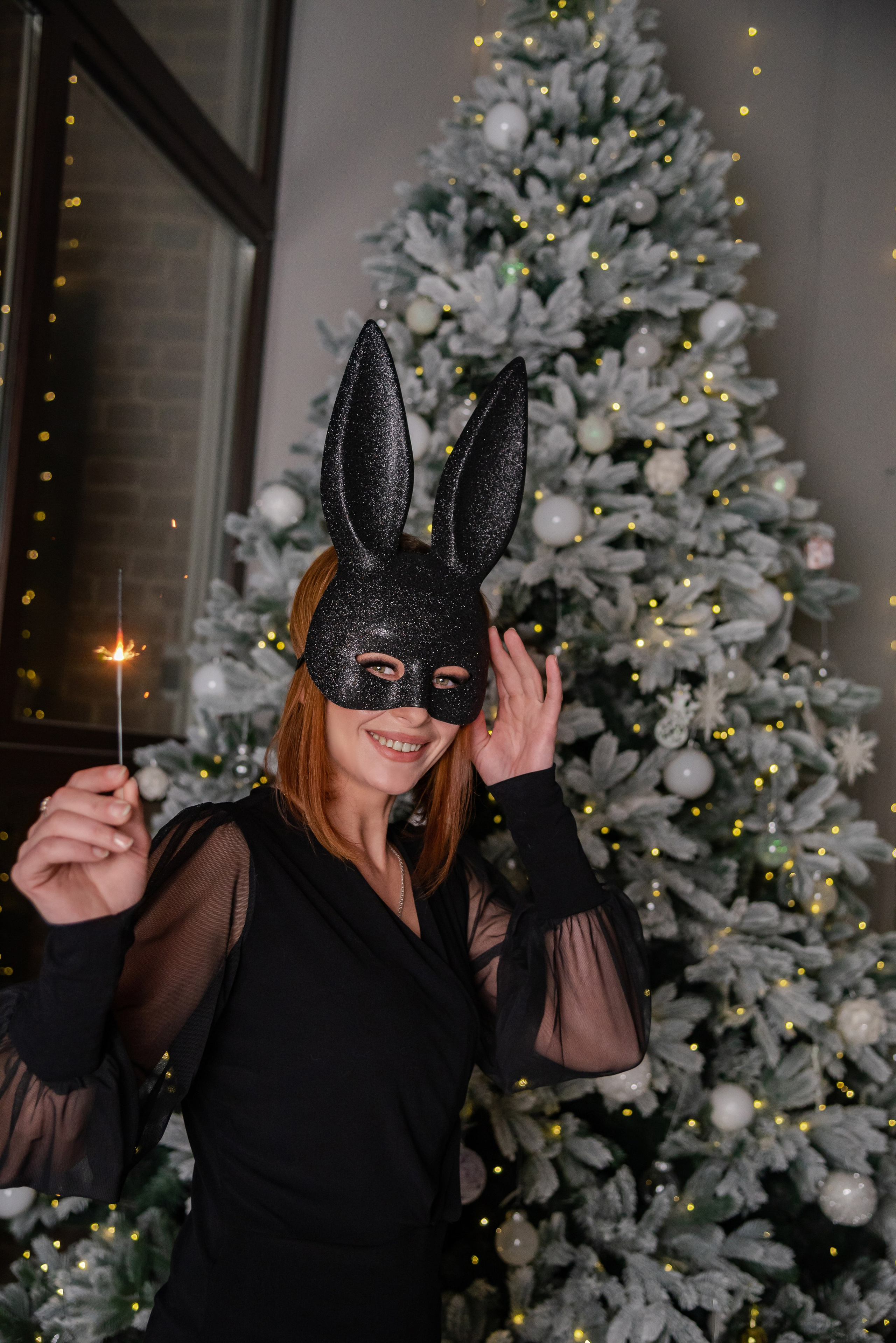 Новогодние истории. Фотограф Галина Нестерова