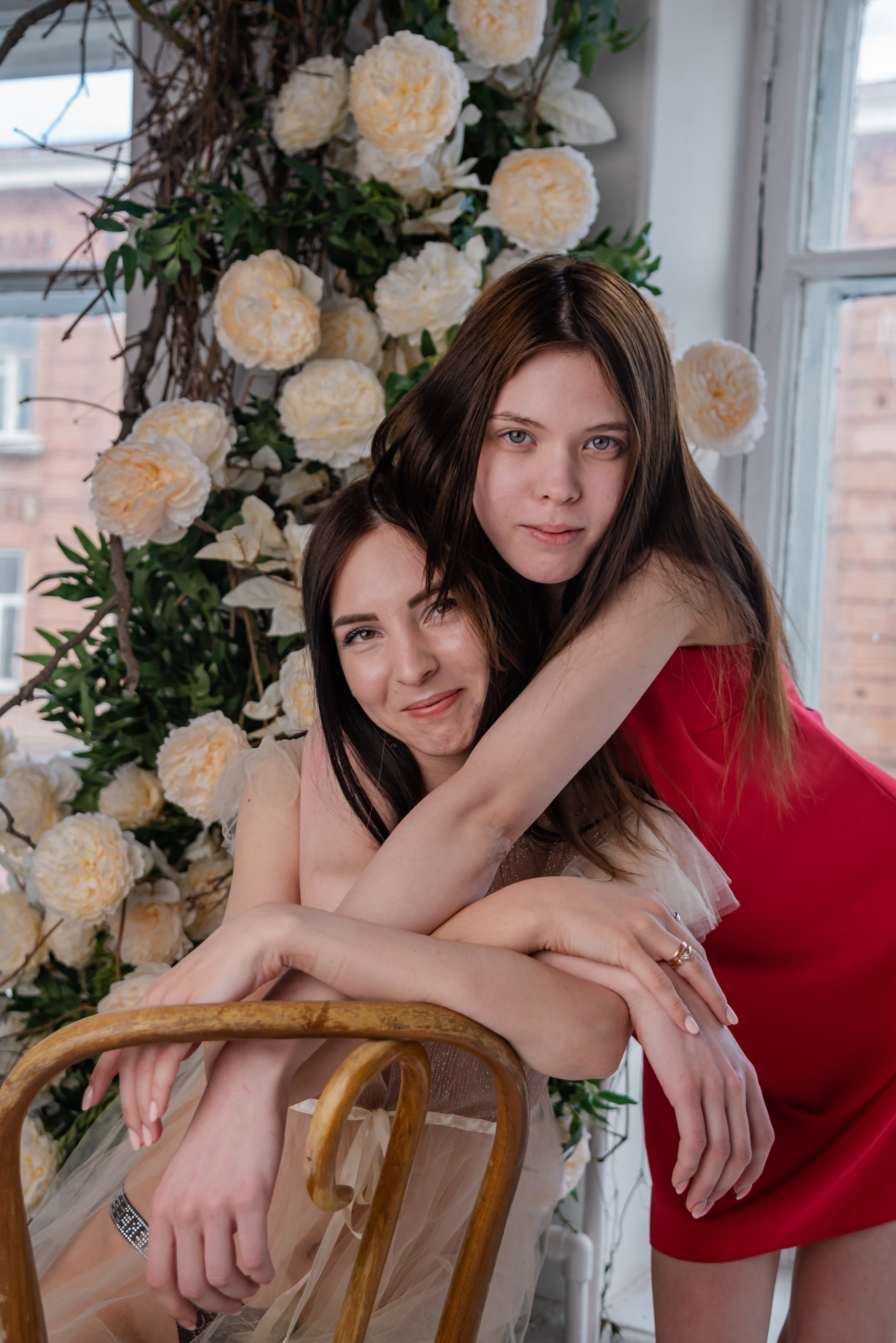 Белая Комната. Фотограф Галина Нестерова