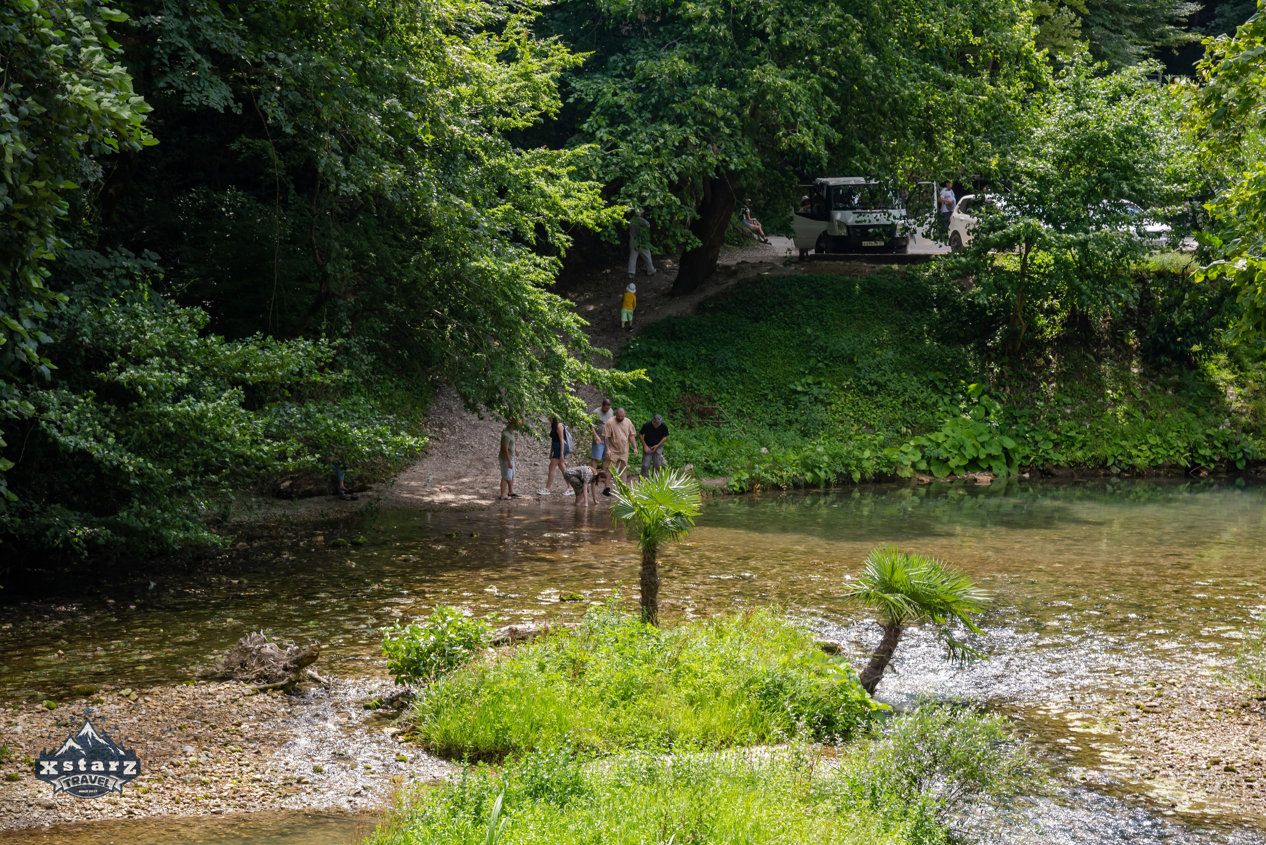Тур в Абхазию. Фотограф Галина Нестерова