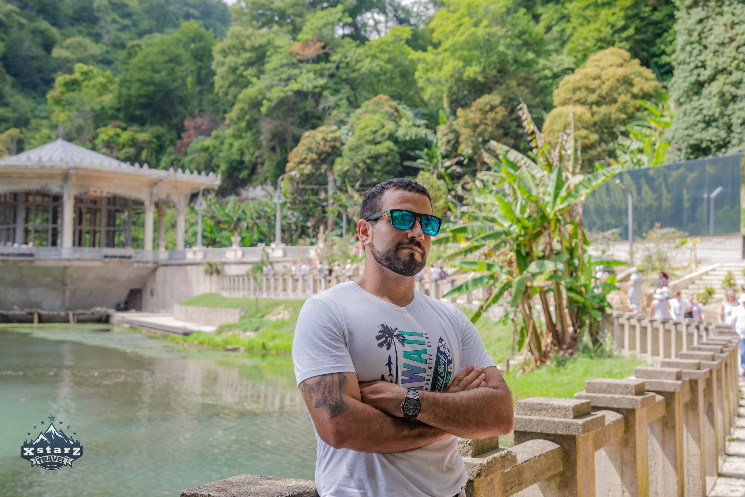 Тур в Абхазию. Фотограф Галина Нестерова