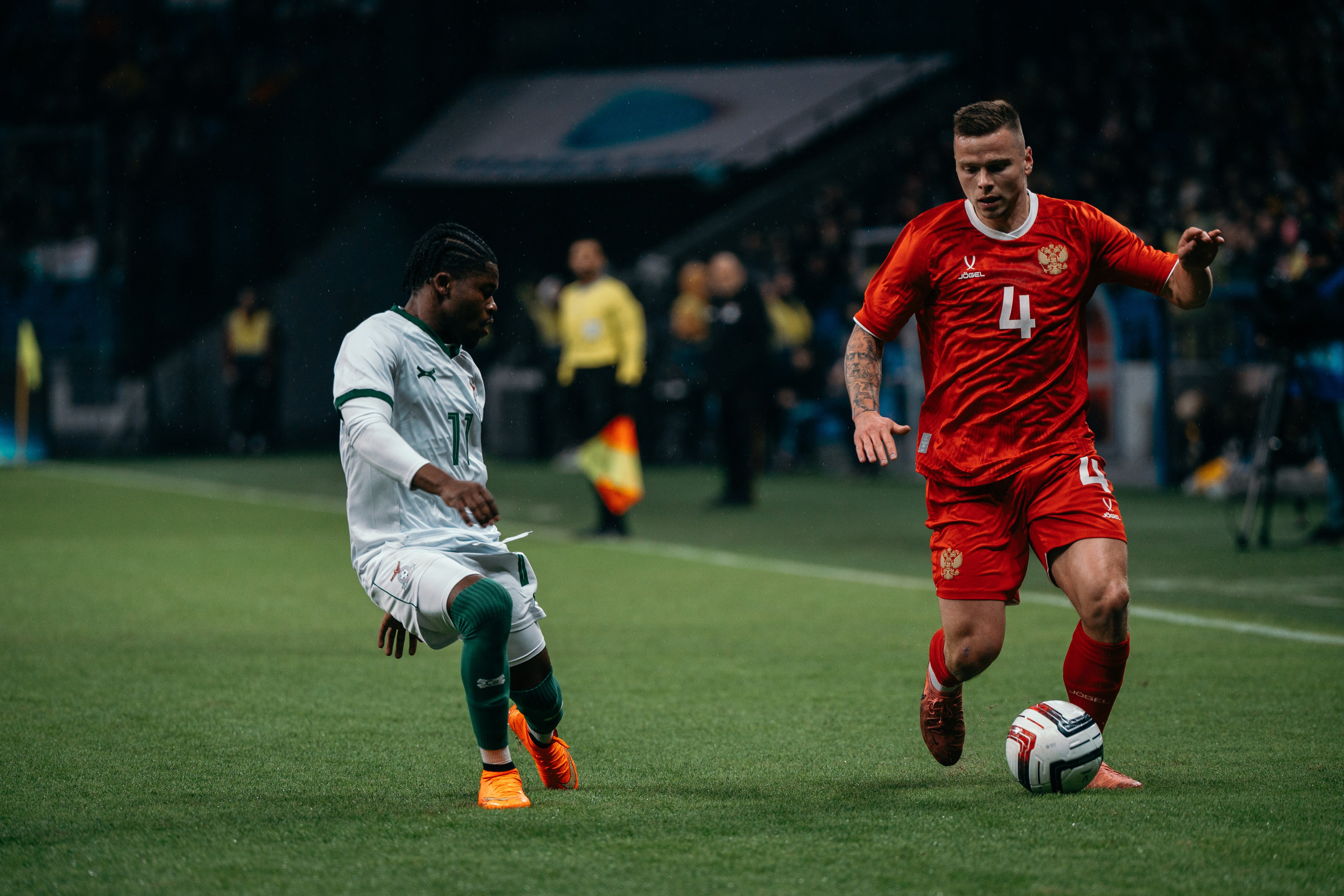 Sports. Photographer based in moscow Peter Tchana