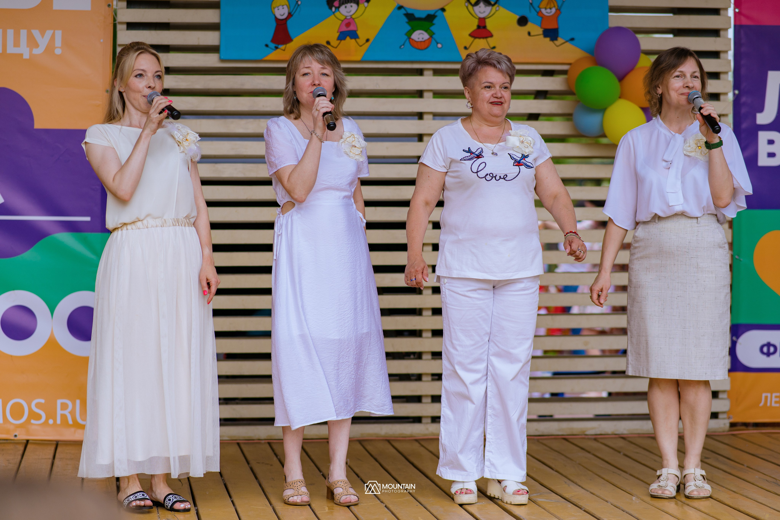 Summer in Moscow. Photographe basé à Moscou