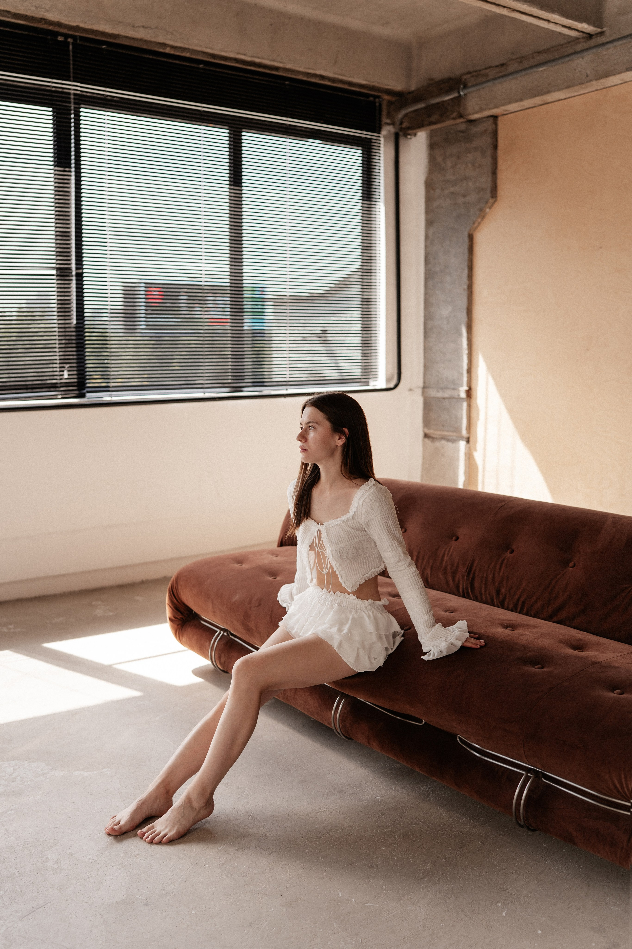 Анастасия. Портретный фотограф Красноярск