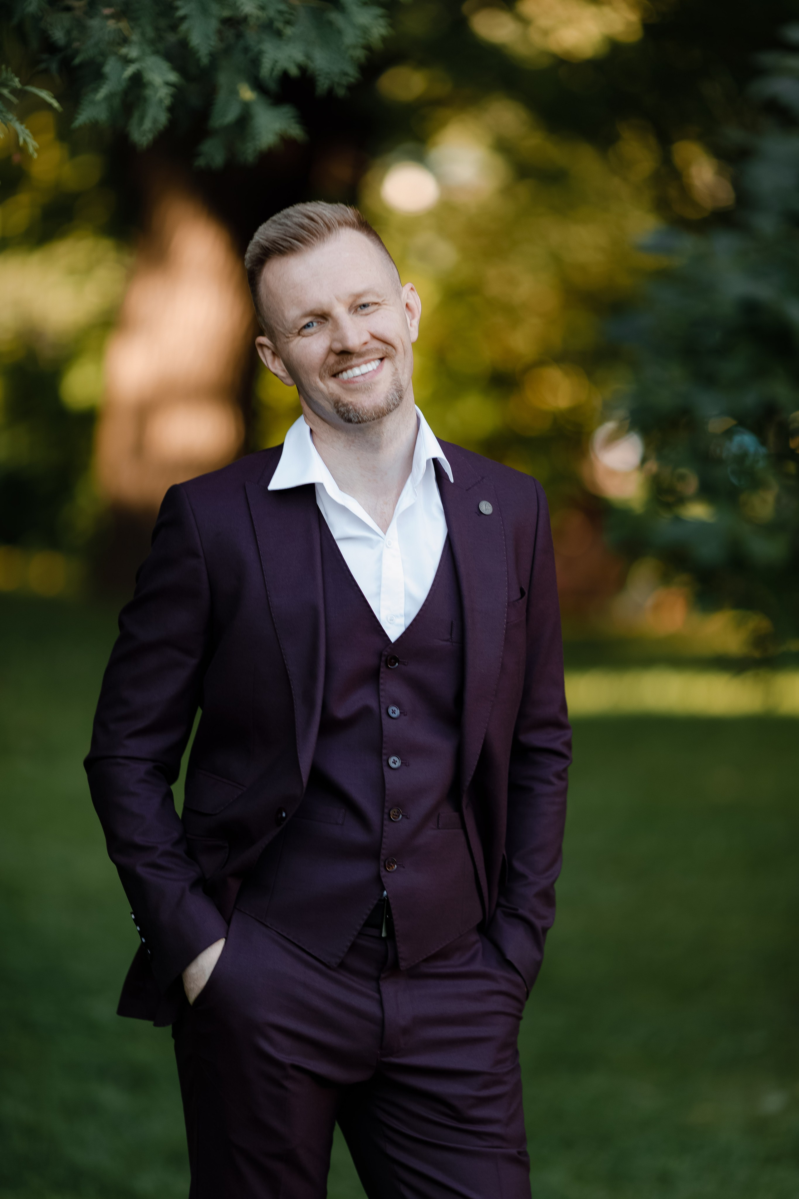 Зама и Андрей. Фотограф Светлана Голицына