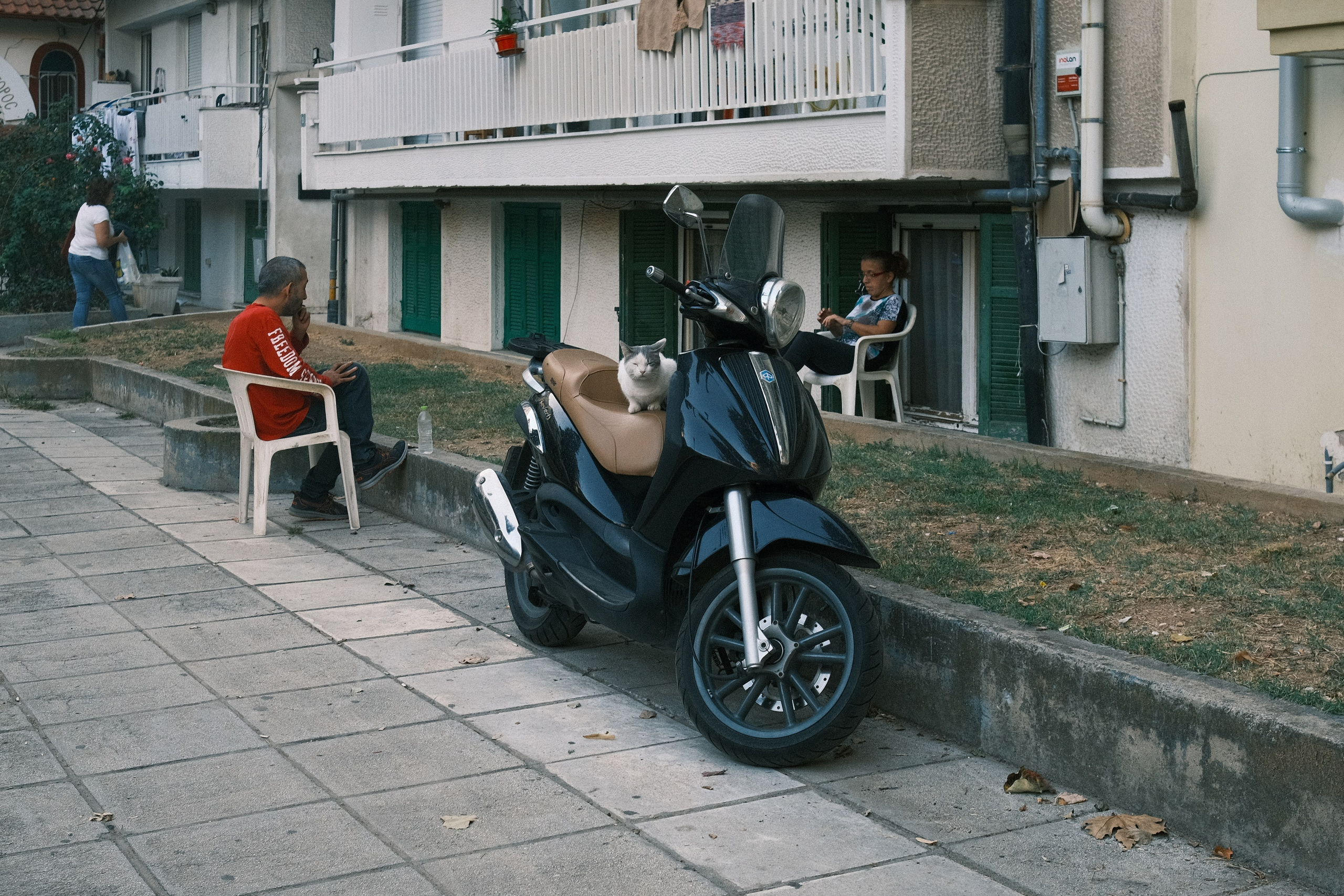 Фотографии Салоник | Филипп Линзин. Репортажный и портретный фотограф в Санкт-Петербурге Филипп Линзин