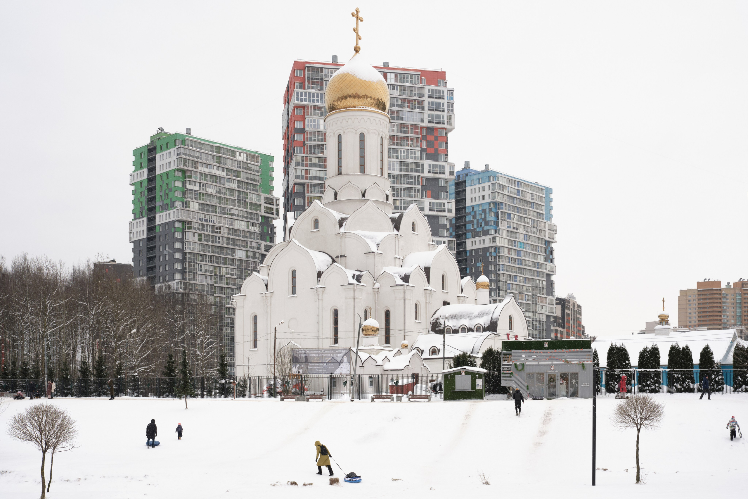 Городской пейзаж — deadpan | Филипп Линзин. Репортажный и портретный фотограф в Санкт-Петербурге Филипп Линзин