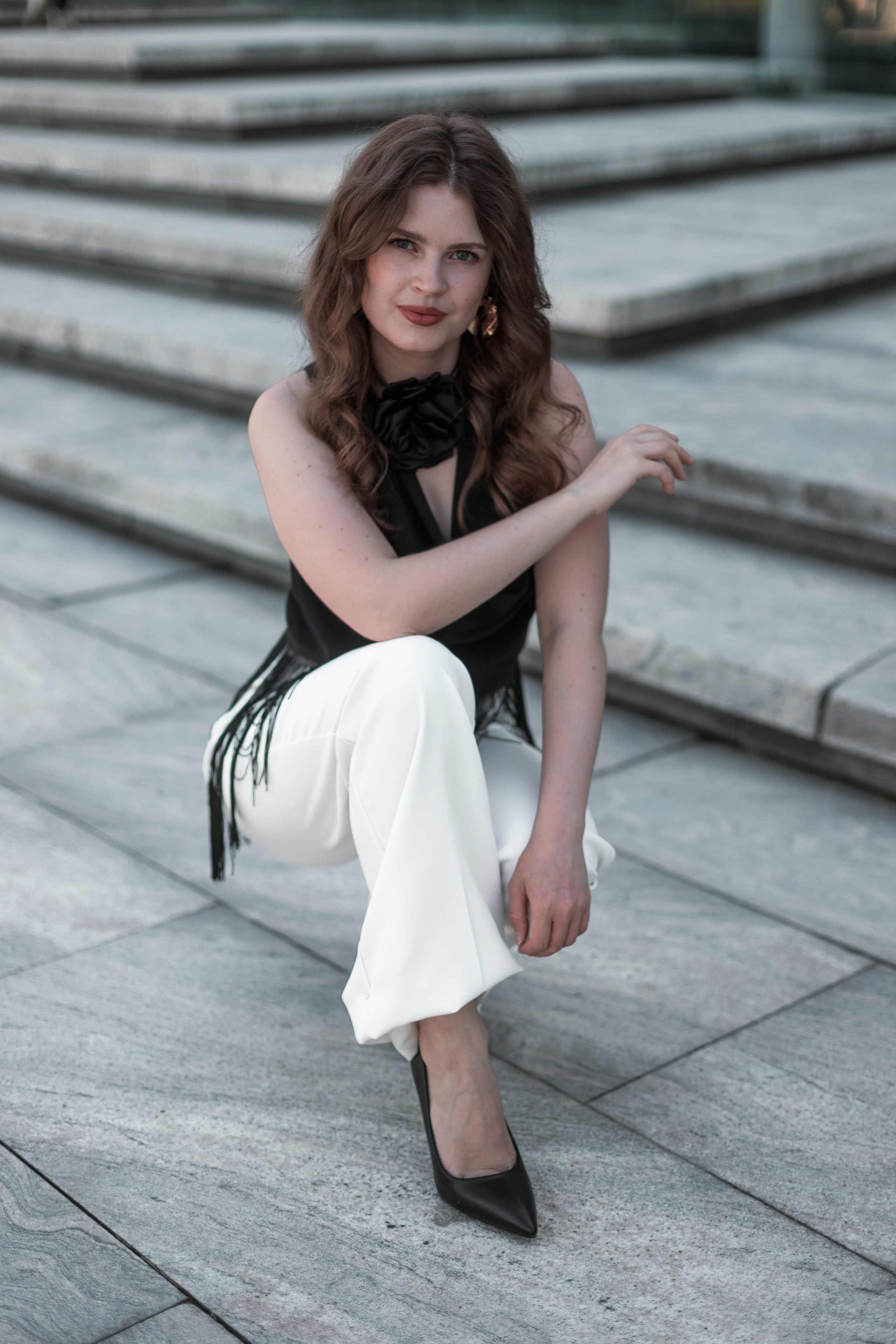 Анастасия. Утонченный фотограф в Санкт-Петербурге Ксения Пелевина