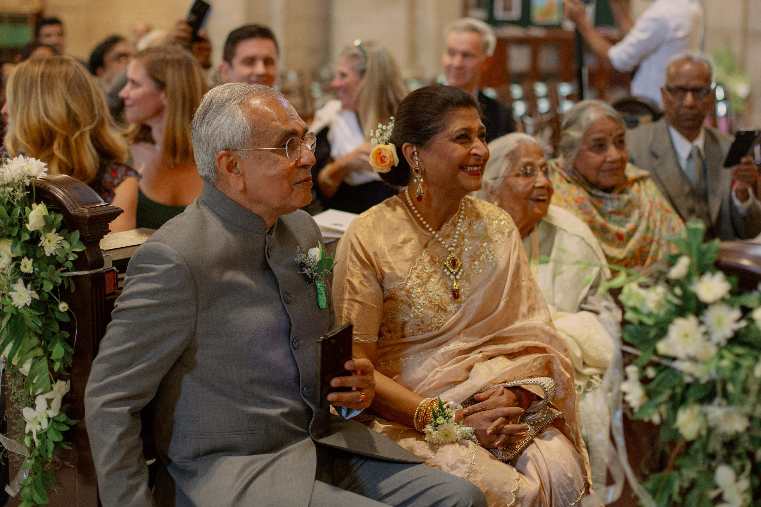 Эмма и Нир. Фотограф в Москве — Елена Якушина