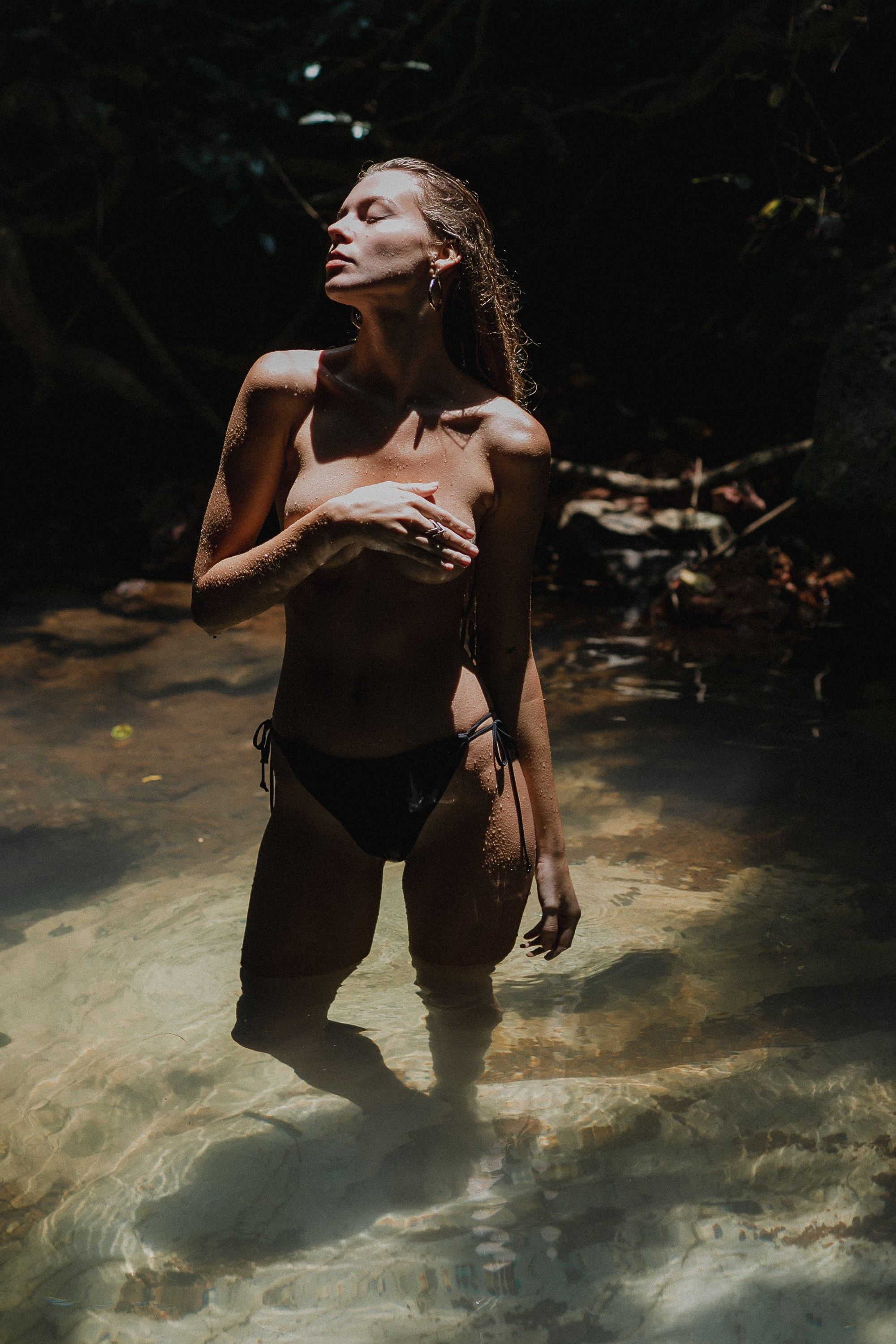 Лера. Портретный и fashion фотограф в Москве — Елена Якушина