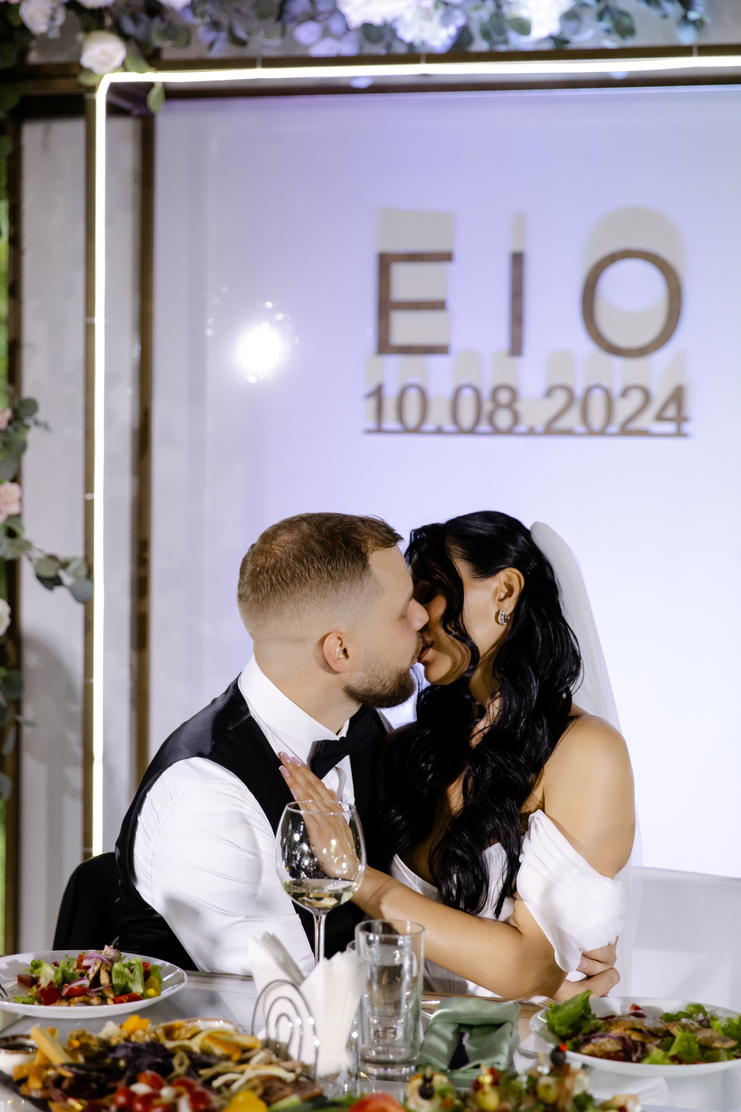 Егор и Оля. Свадебный фотограф Анна Бабахина