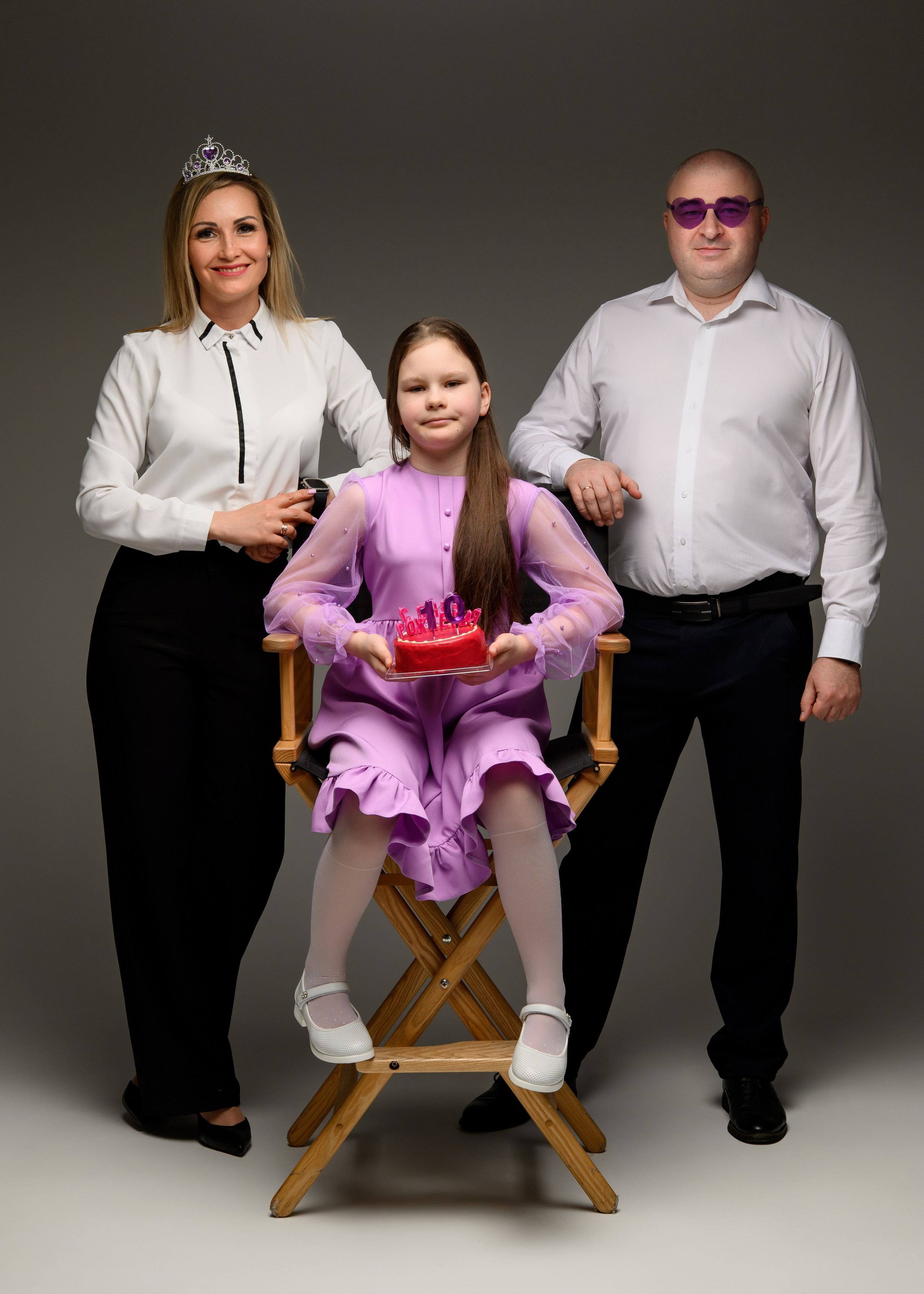 Семья Соловьёвых