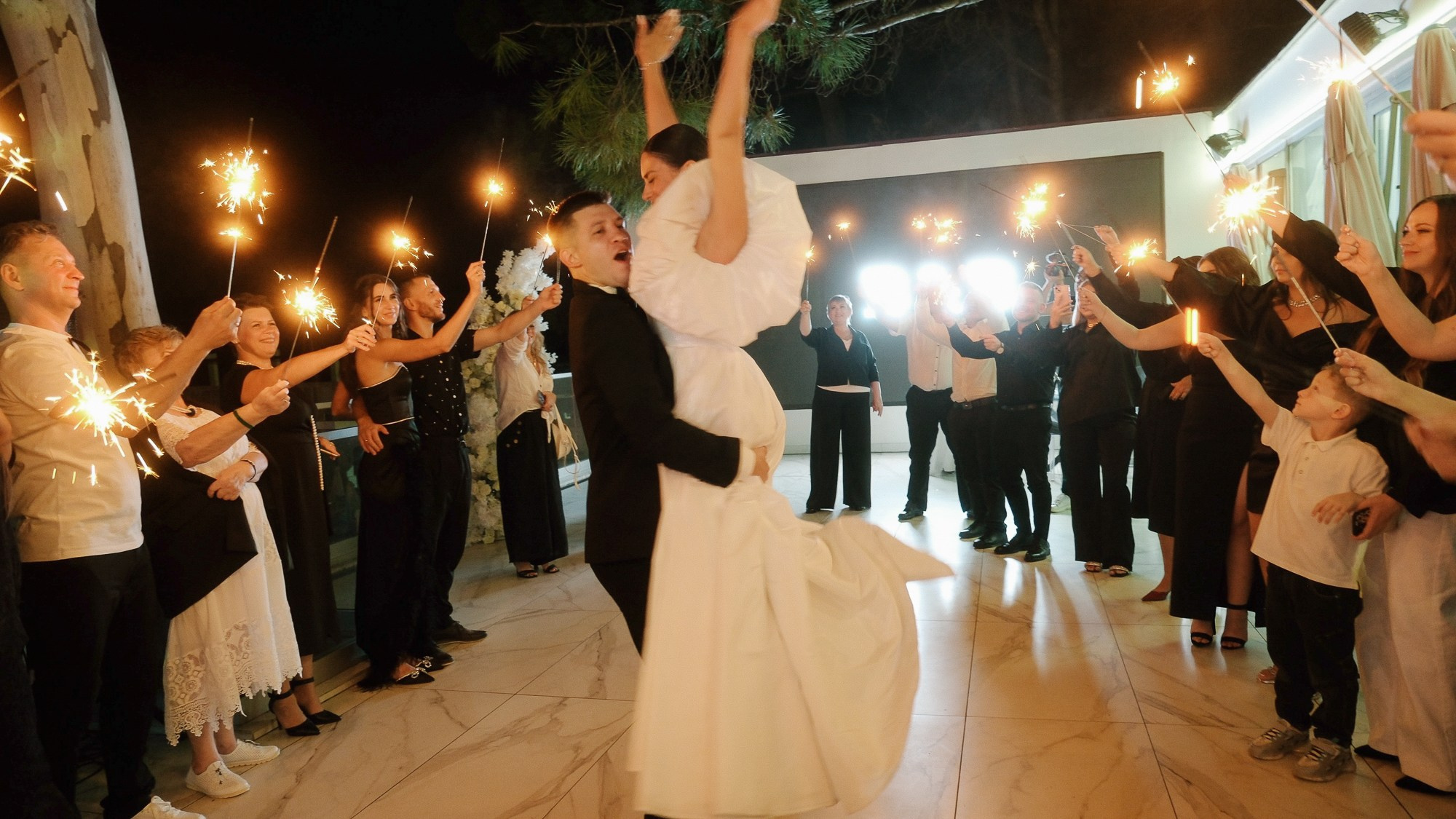 Валерия / Владимир. Свадебный Видеограф Фотограф в Сочи