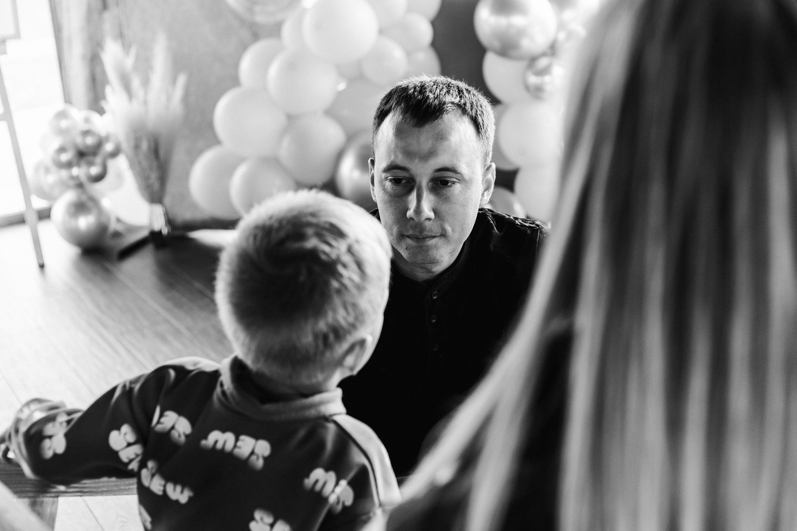 Gender Party. Фотограф Иван Гуляев