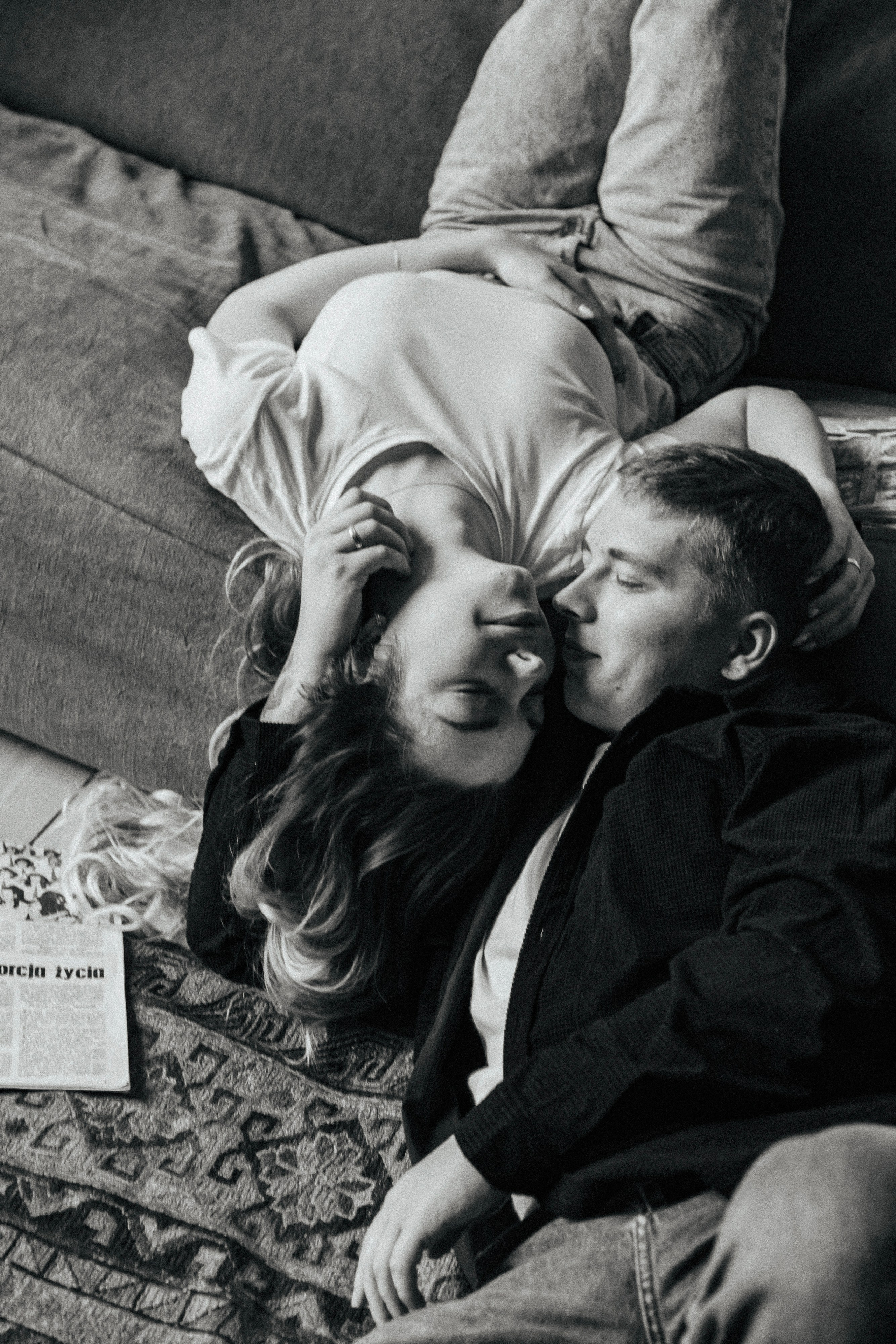 Evgeny & Maria. Фотограф Иван Гуляев