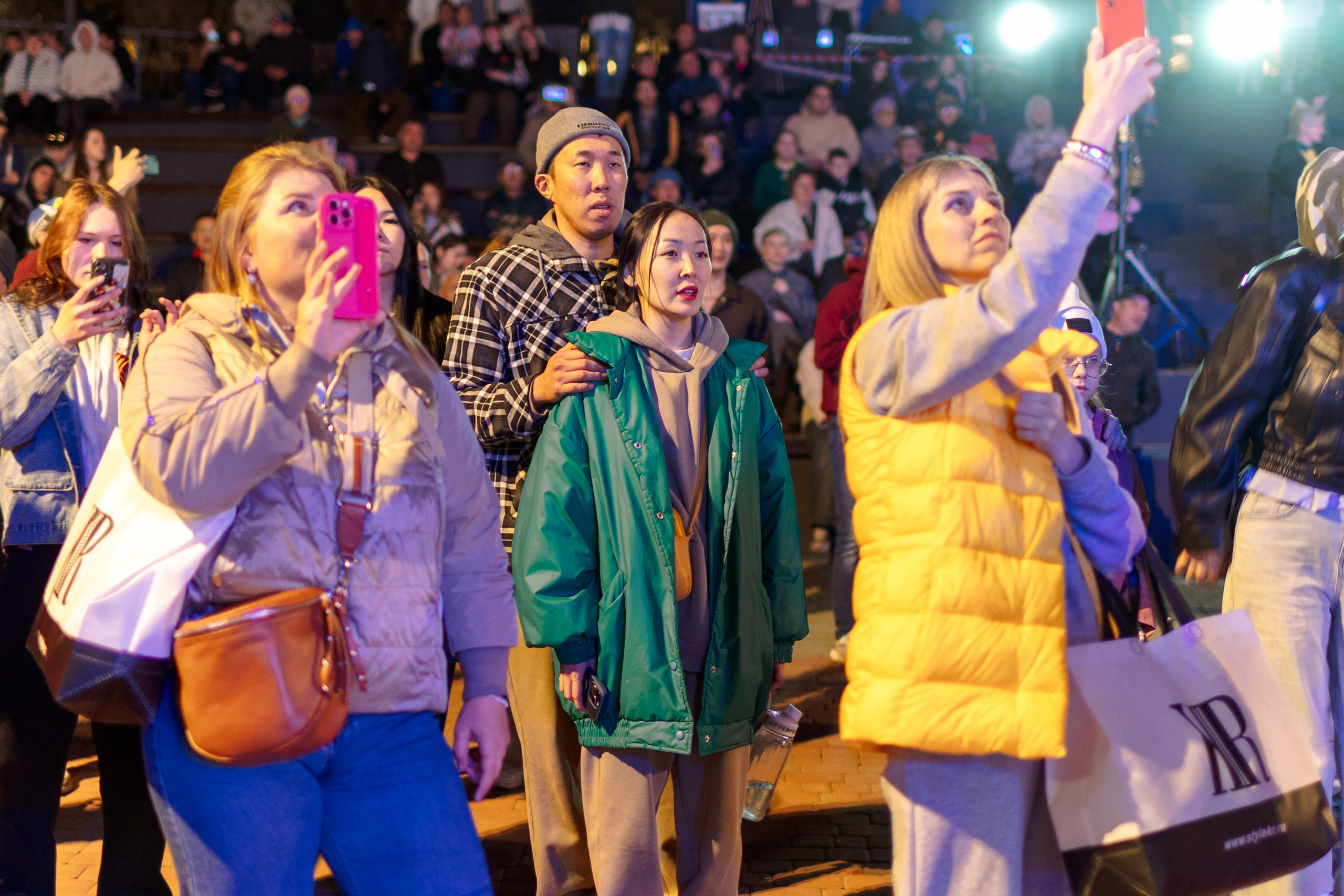 Концерт приуроченный к празднованию 80 лет победл. Свадебный и семейный фотограф в Улан-Удэ