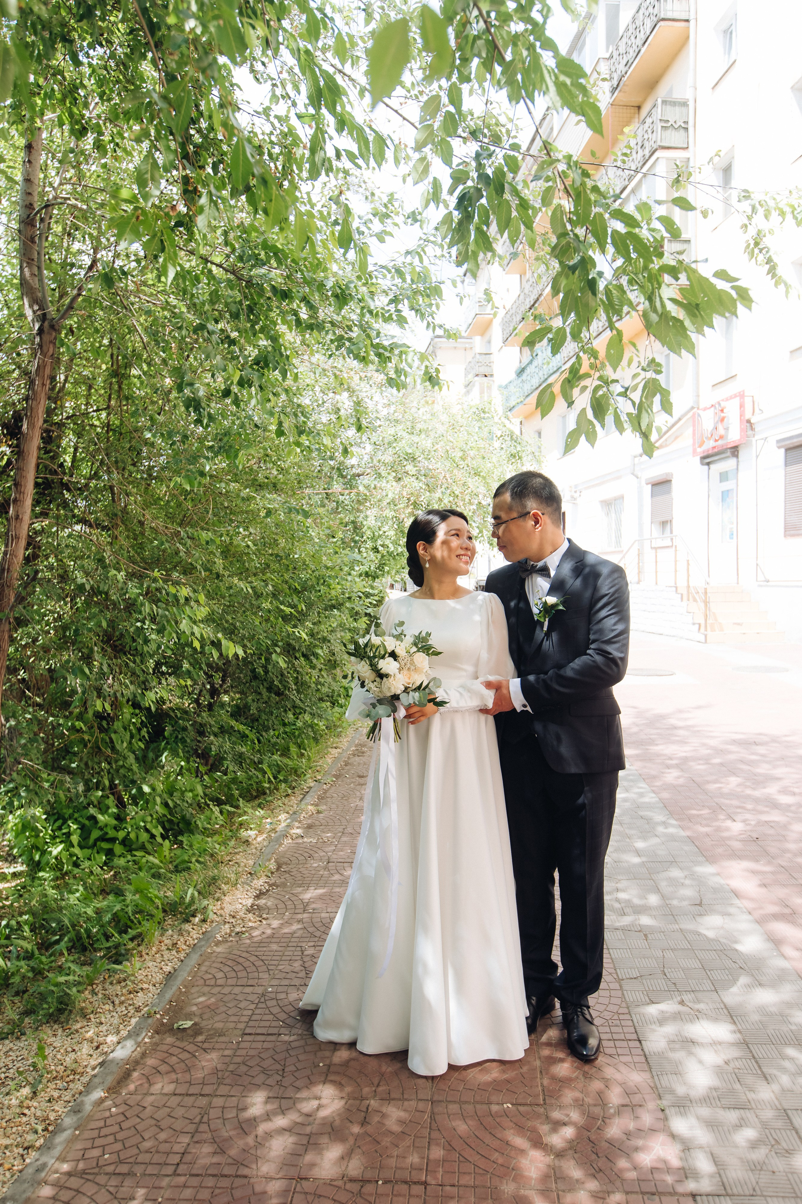 Свадебная фотосъемка. Соёл и Дулма. Свадебный и семейный фотограф в Улан-Удэ