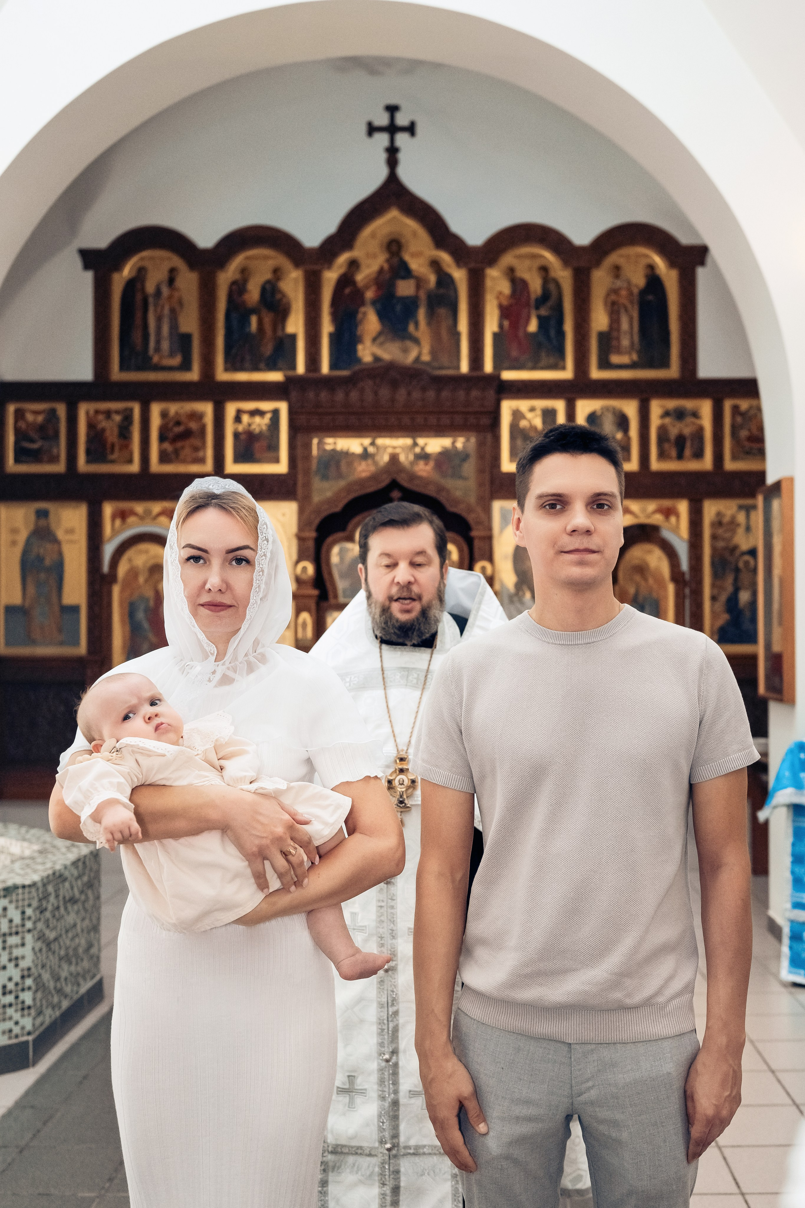 Никольский собор. Православный фотограф на Таинство Крещения и Венчания в Оренбурге и Оренбургской области Екатерина Белкина