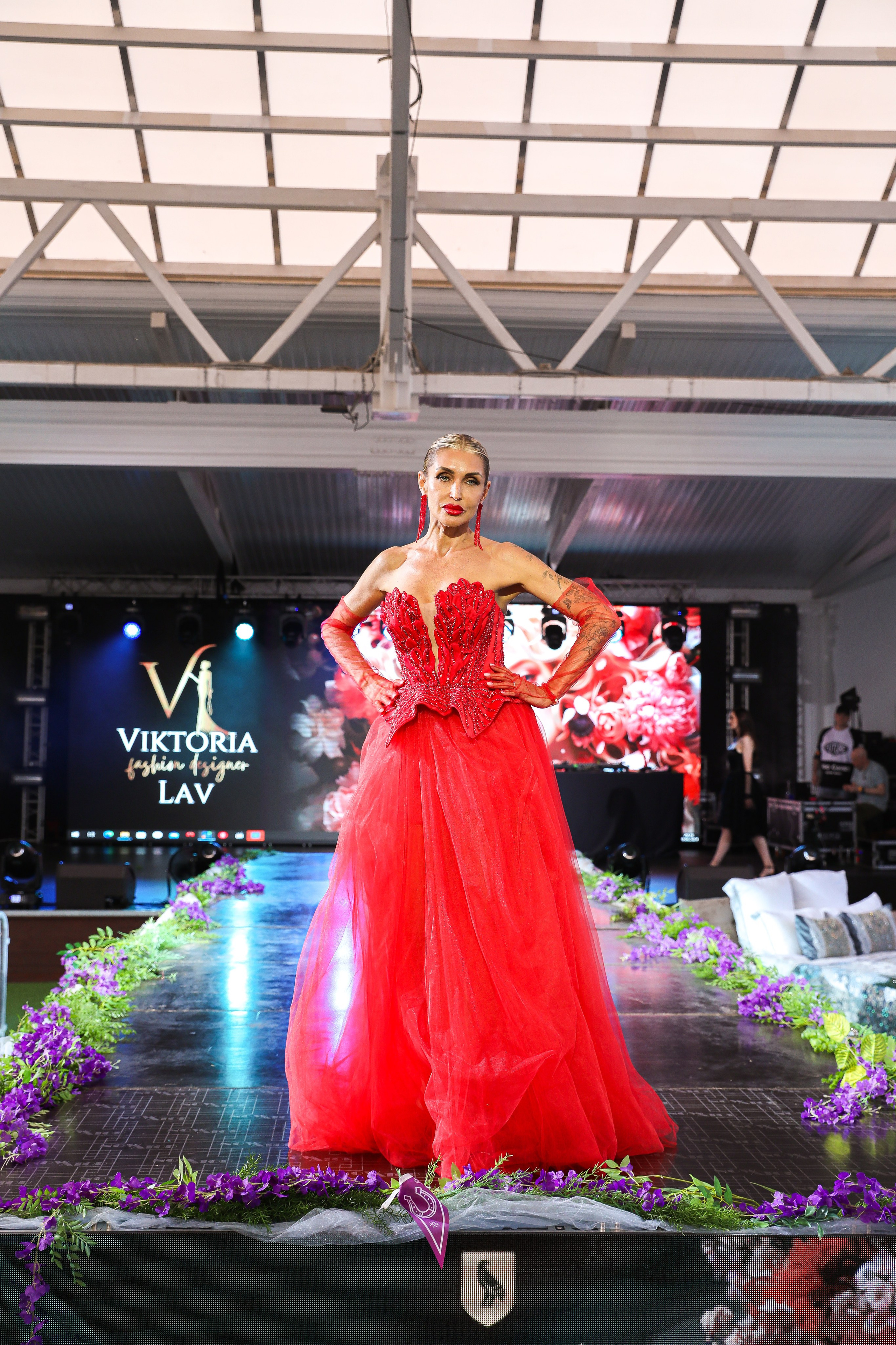 Челси \ Банд’Эрос \ ORLOWFASHION. Photographer Viktoriya Markushina «My world throug»