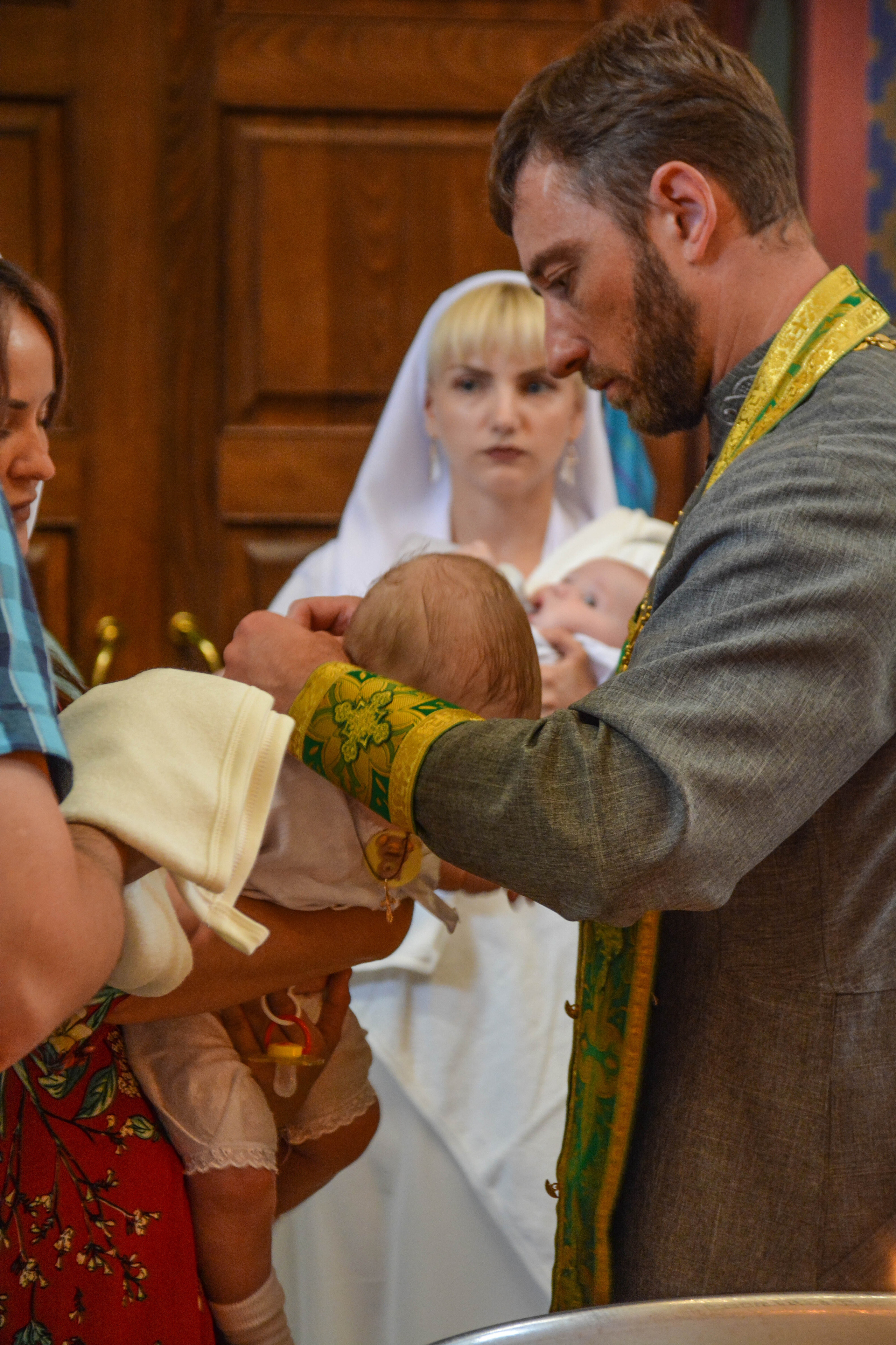 Крещение | Christening. Фотограф Елена Мордяшова | Photographer Elena Mordiashova