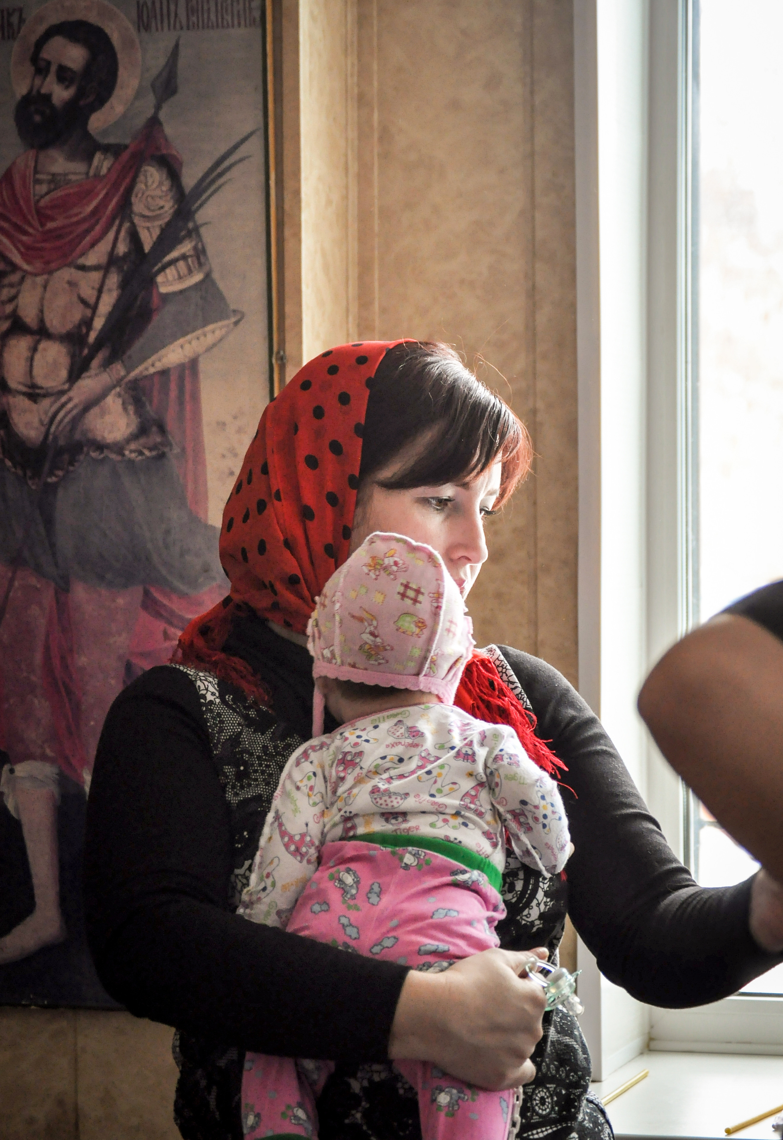 Крещение | Christening. Фотограф Елена Мордяшова | Photographer Elena Mordiashova