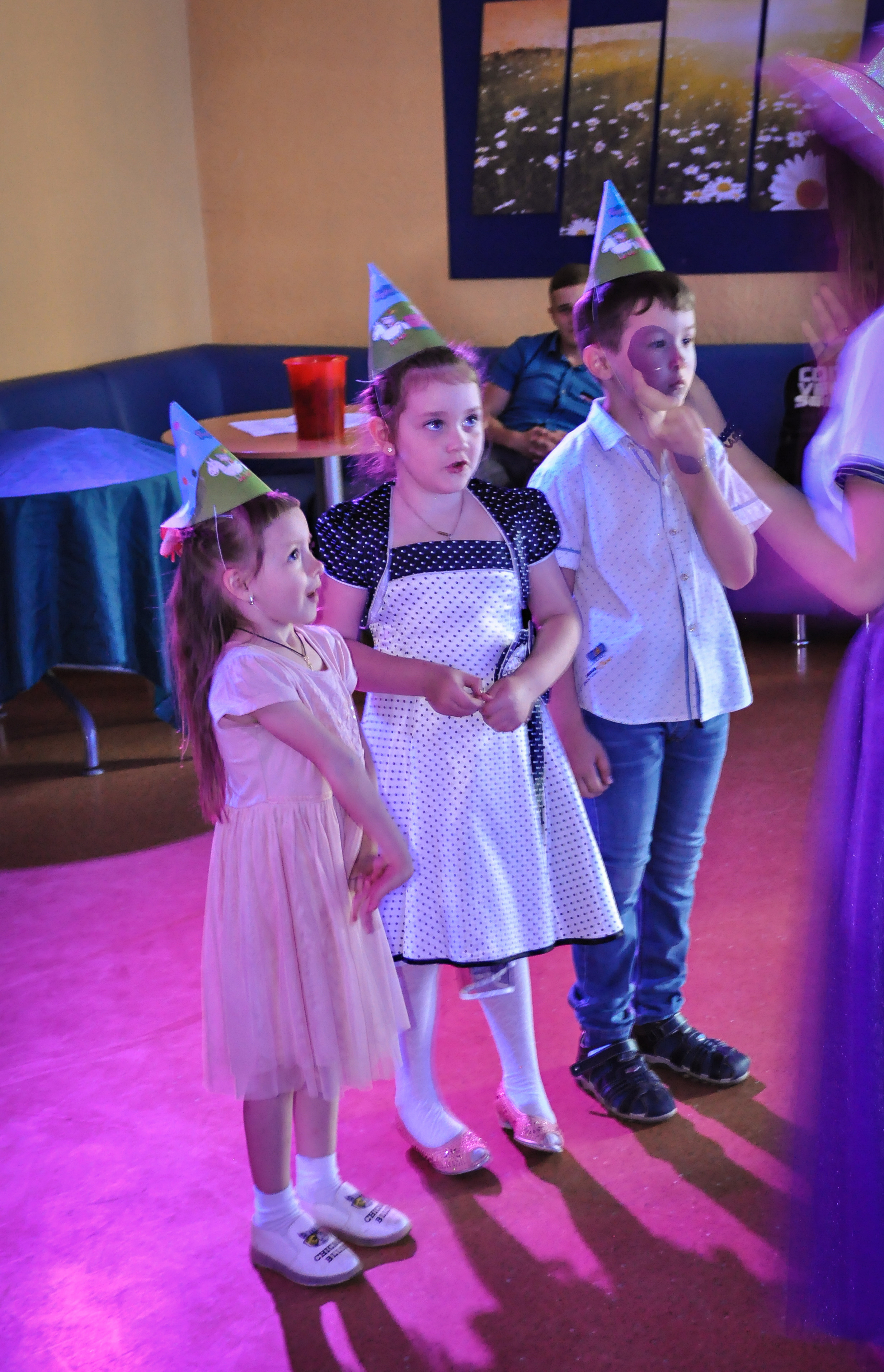 Детский День Рождения | Children's birthday party. Фотограф Елена Мордяшова | Photographer Elena Mordiashova