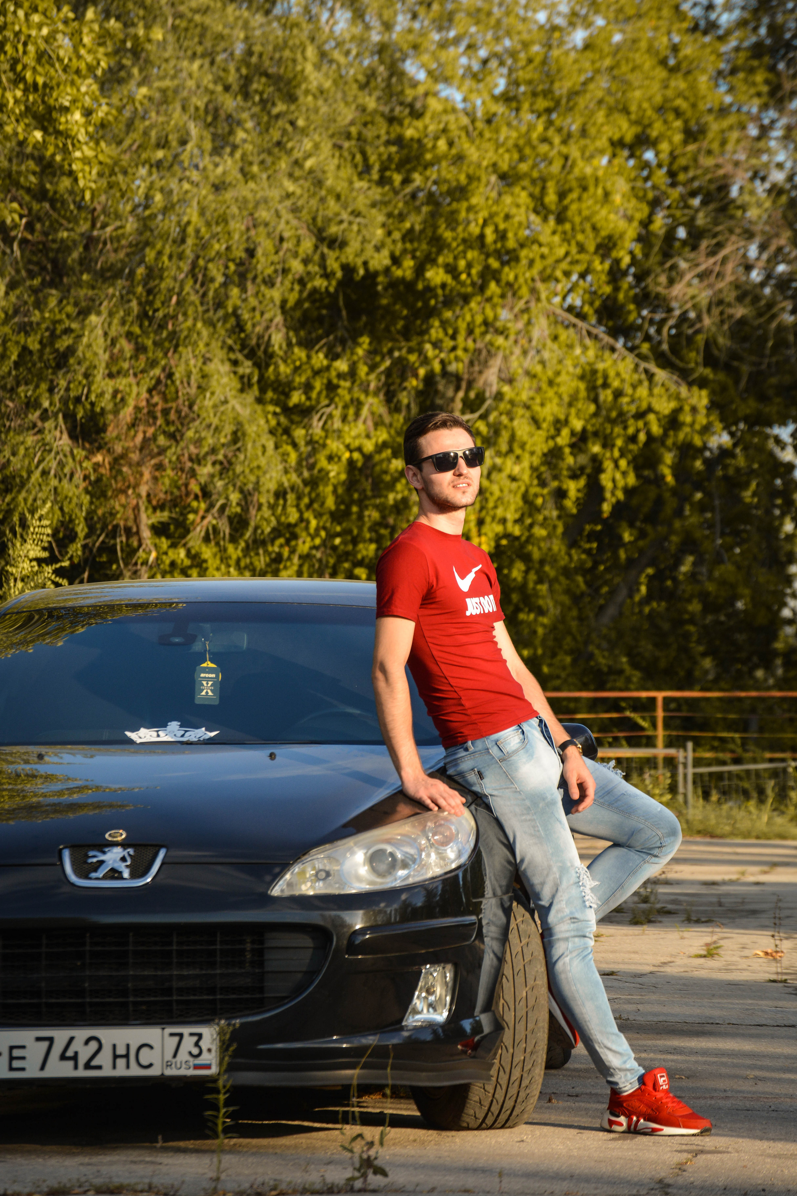 Индивидуальная съемка | Individual shooting. Фотограф Елена Мордяшова | Photographer Elena Mordiashova