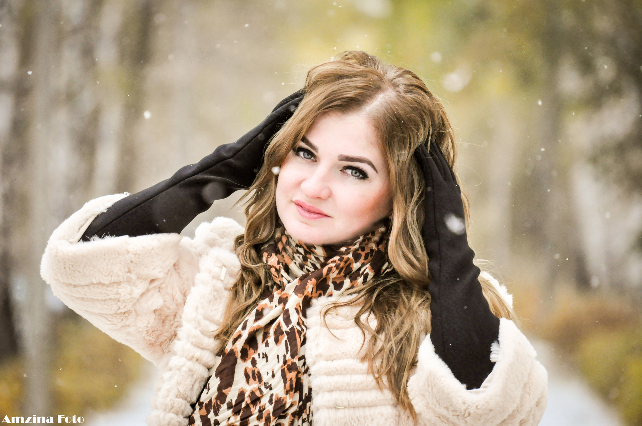 Индивидуальная съемка | Individual shooting. Фотограф Елена Мордяшова | Photographer Elena Mordiashova